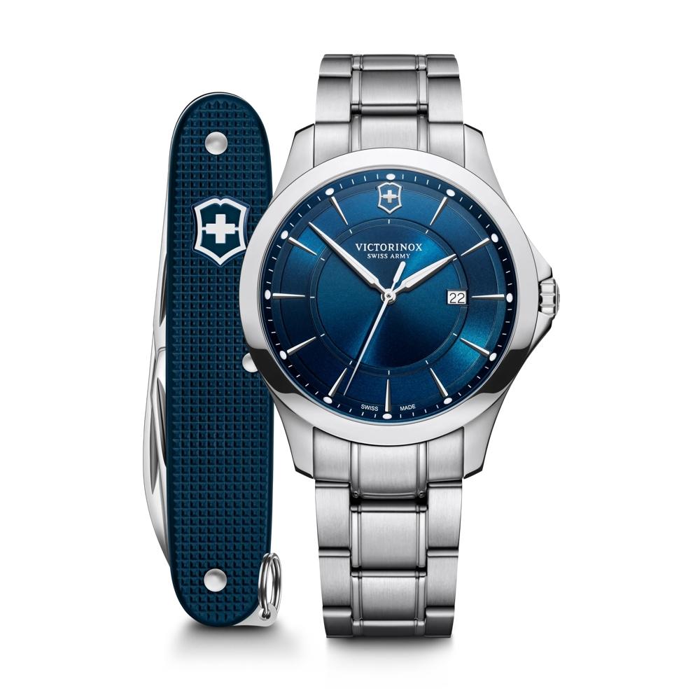 Affichez un look tendance avec la montre Alliance