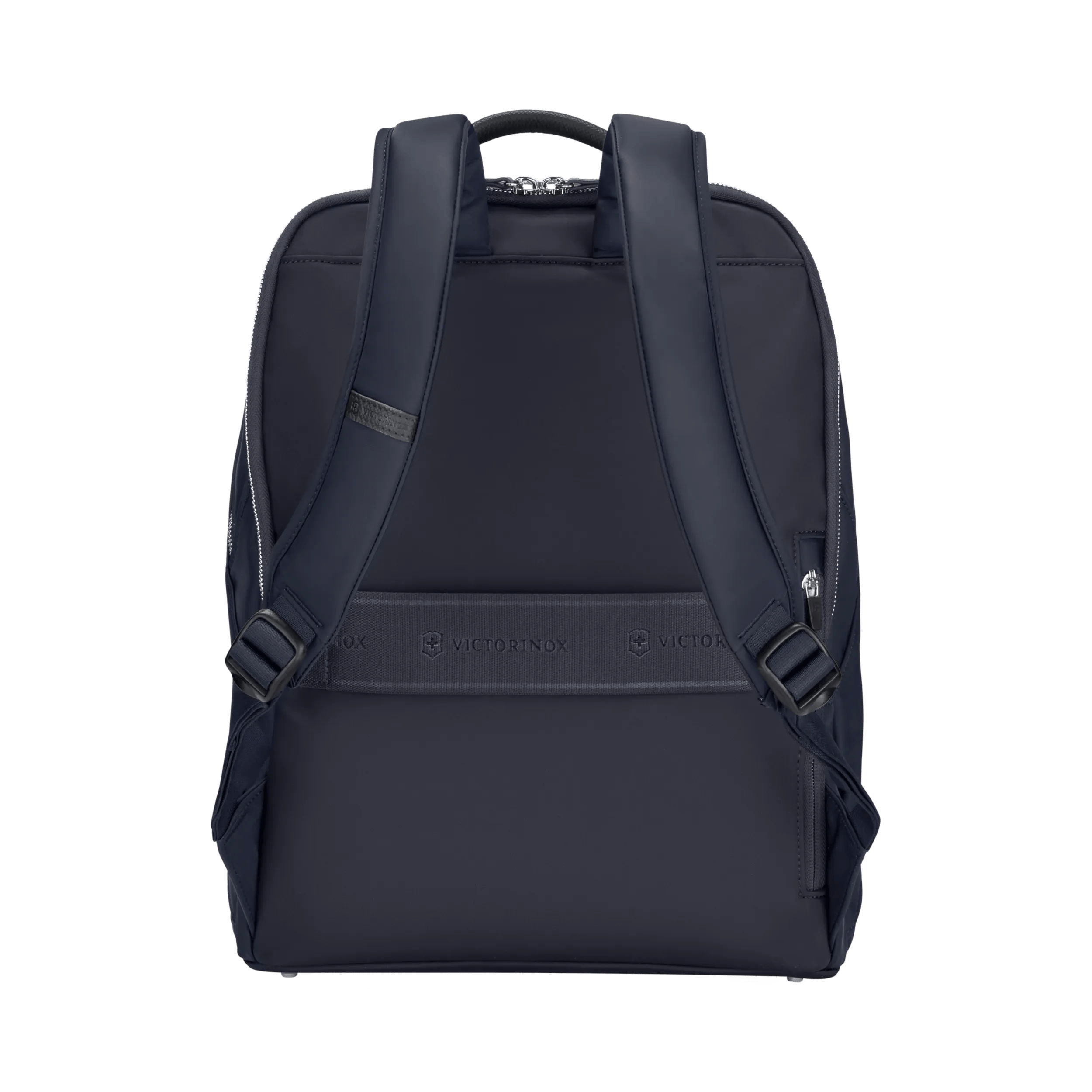 Victorinox Victoria Signature Deluxe Backpack in midnight blue