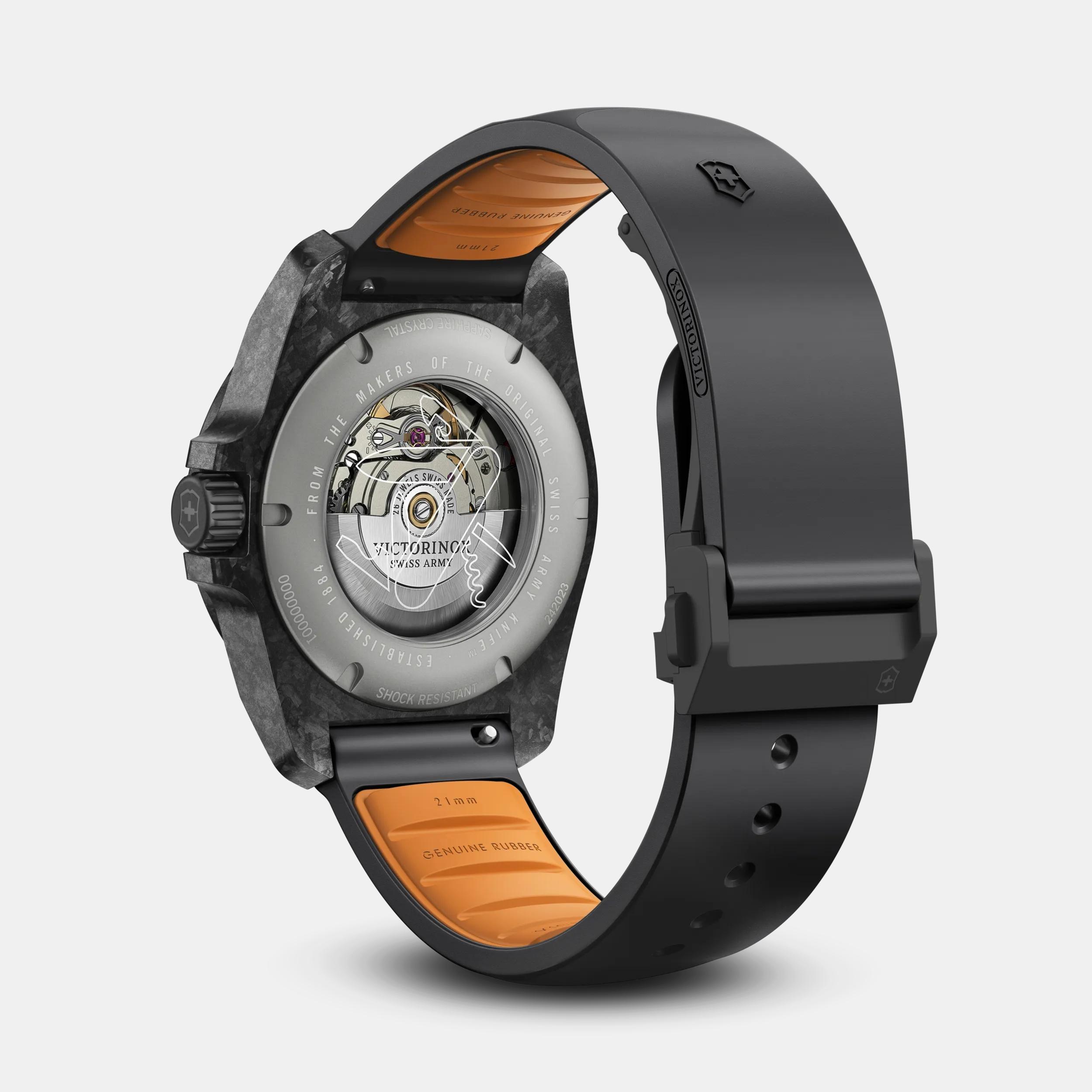 コメント内容 商品 Victorinox I.N.O.X. Automatic I.N.O.X. Automatic - 242023.1