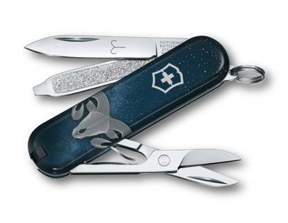 Victorinox Classic SD Classic Colors in Dark Illusion - 0.6223.3G