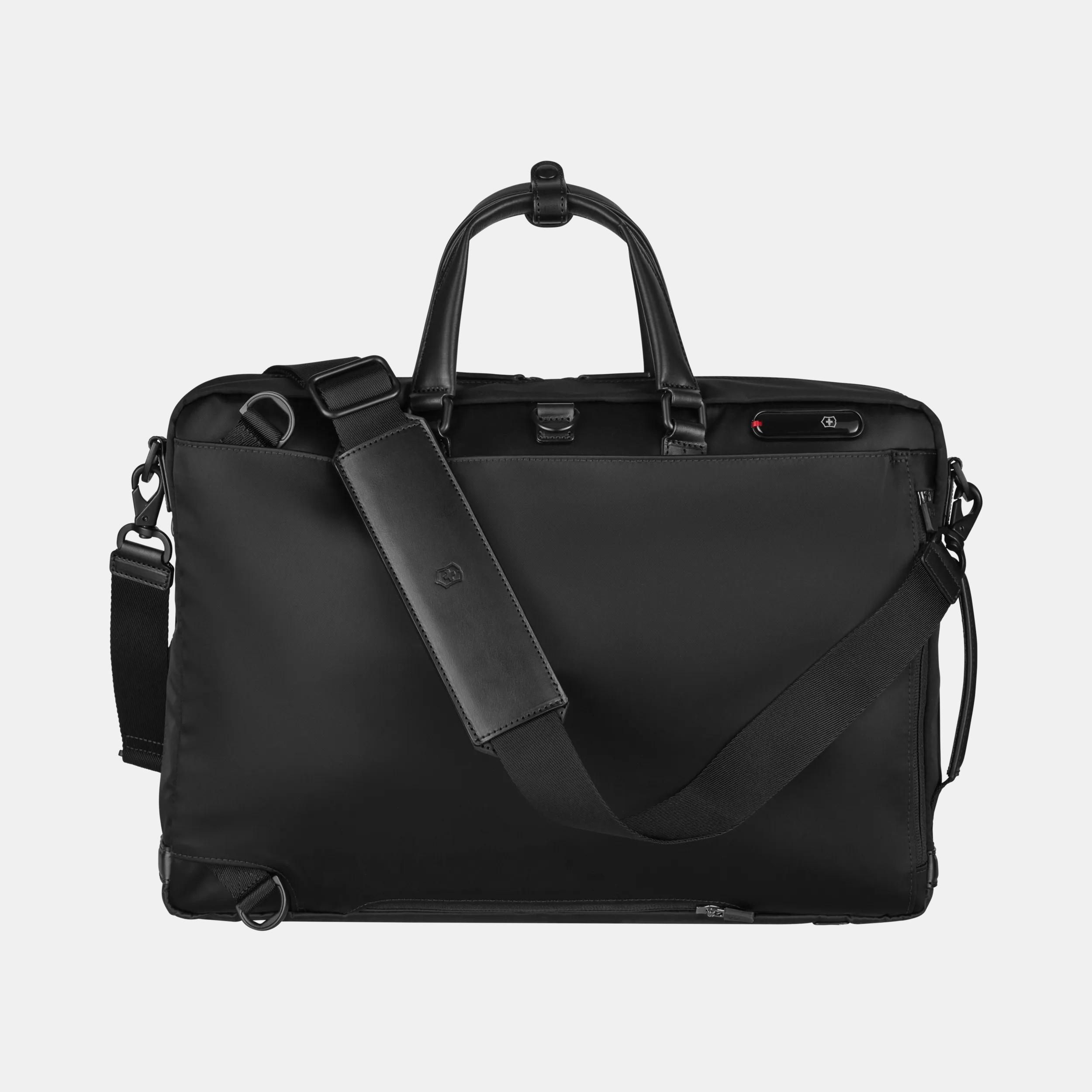 Victorinox Alox Nero 3-Way Bag in black - 611806