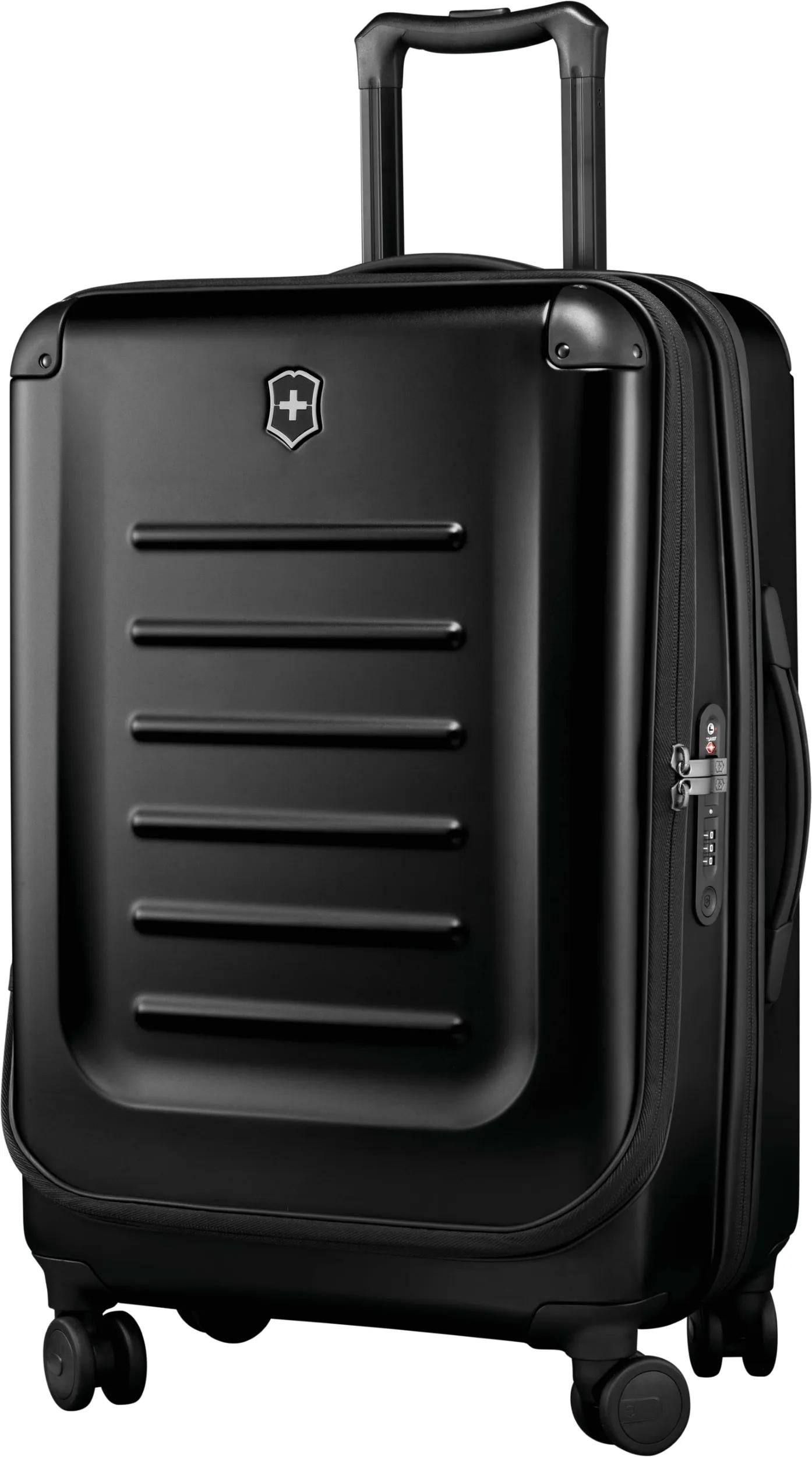 Victorinox Spectra 2.0 Expandable Medium Case in black - 601290