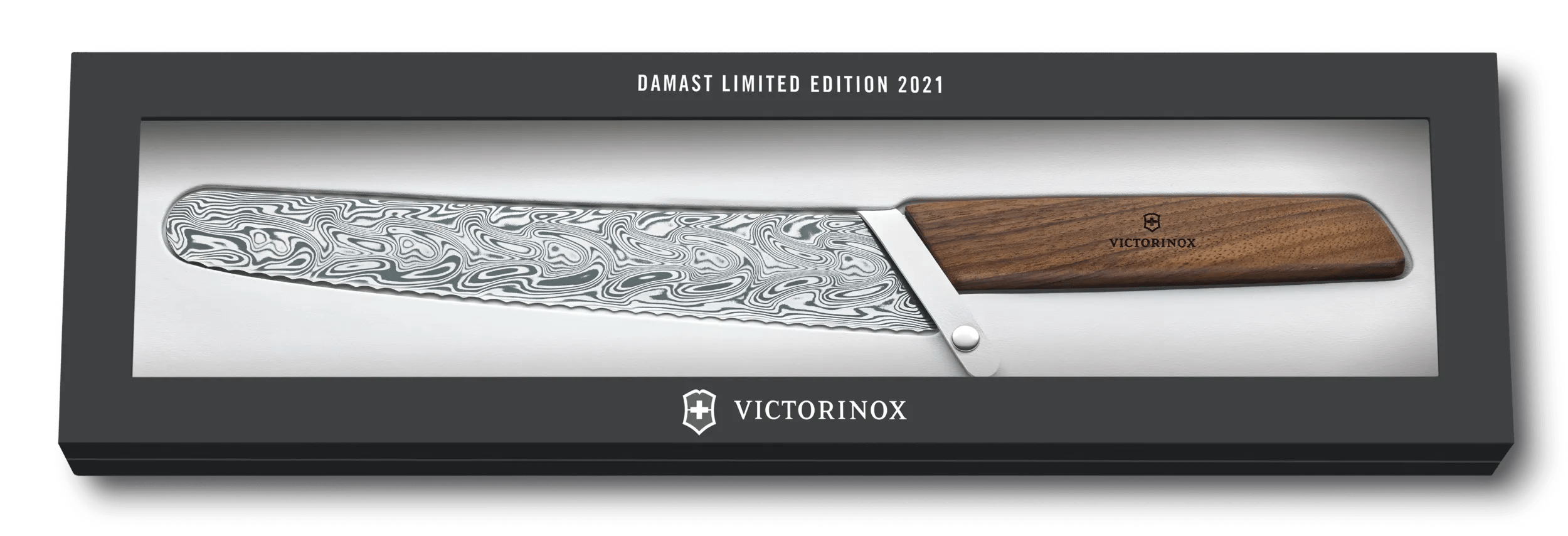 【最高級グレード】スイス産スモーキークォーツ　64×26×24mm Victorinox 2024 Farmer X Damast Limited Edition – Swiss Knife Shop