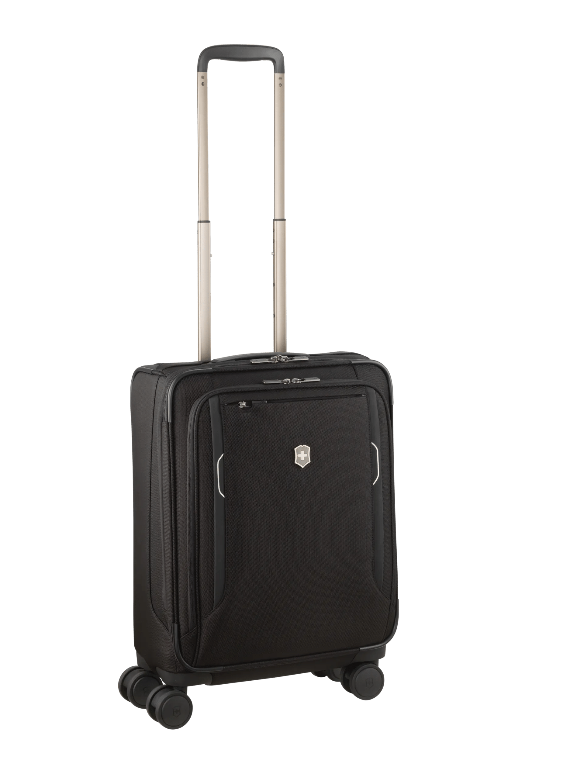 Victorinox Werks Traveler 6.0 Softside Global Carry-On in black