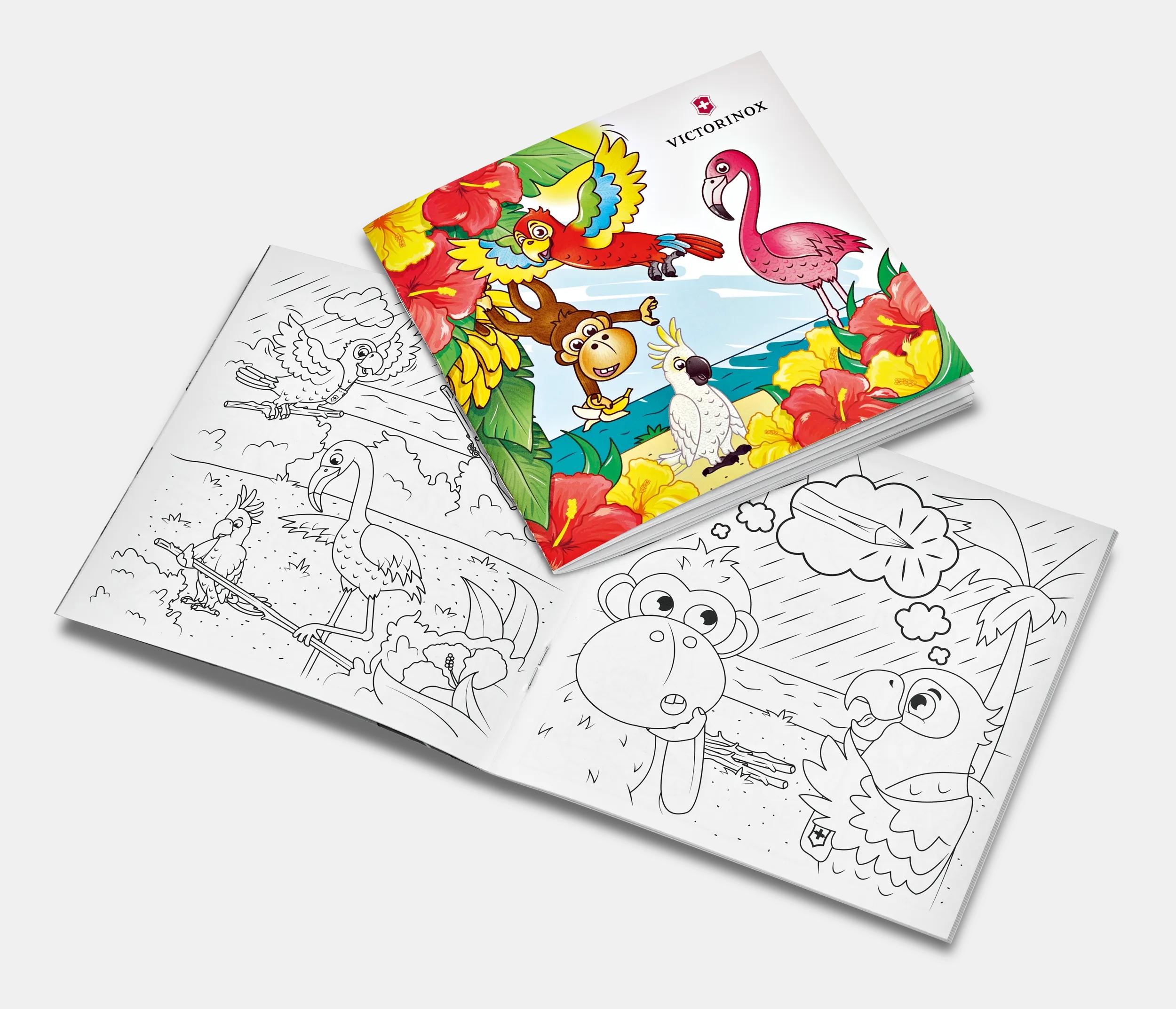 Sets pour enfant My First Victorinox, &eacute;dition animaux - 0.2373.E3