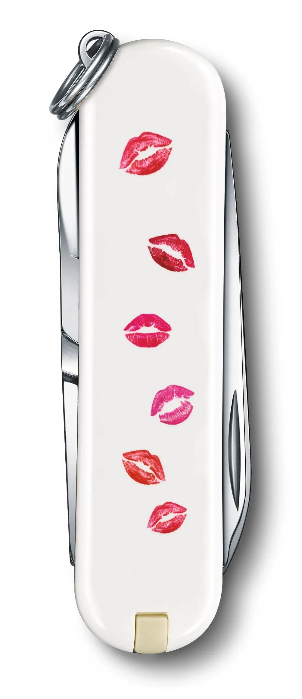 Victorinox Classic Just Play in white - 0.6223.7E22