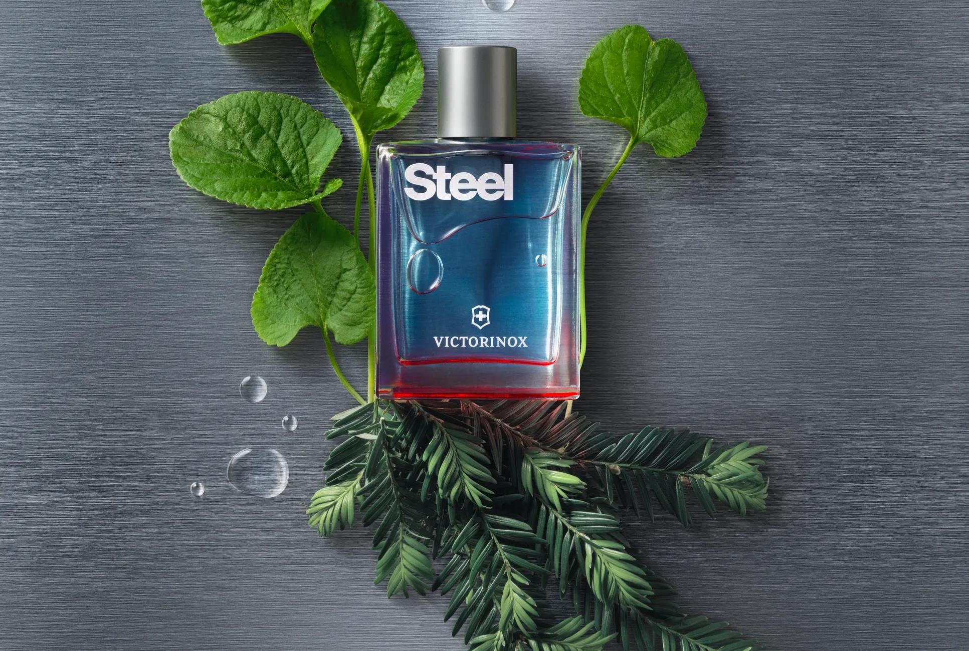 Steel Vertical Banner 2