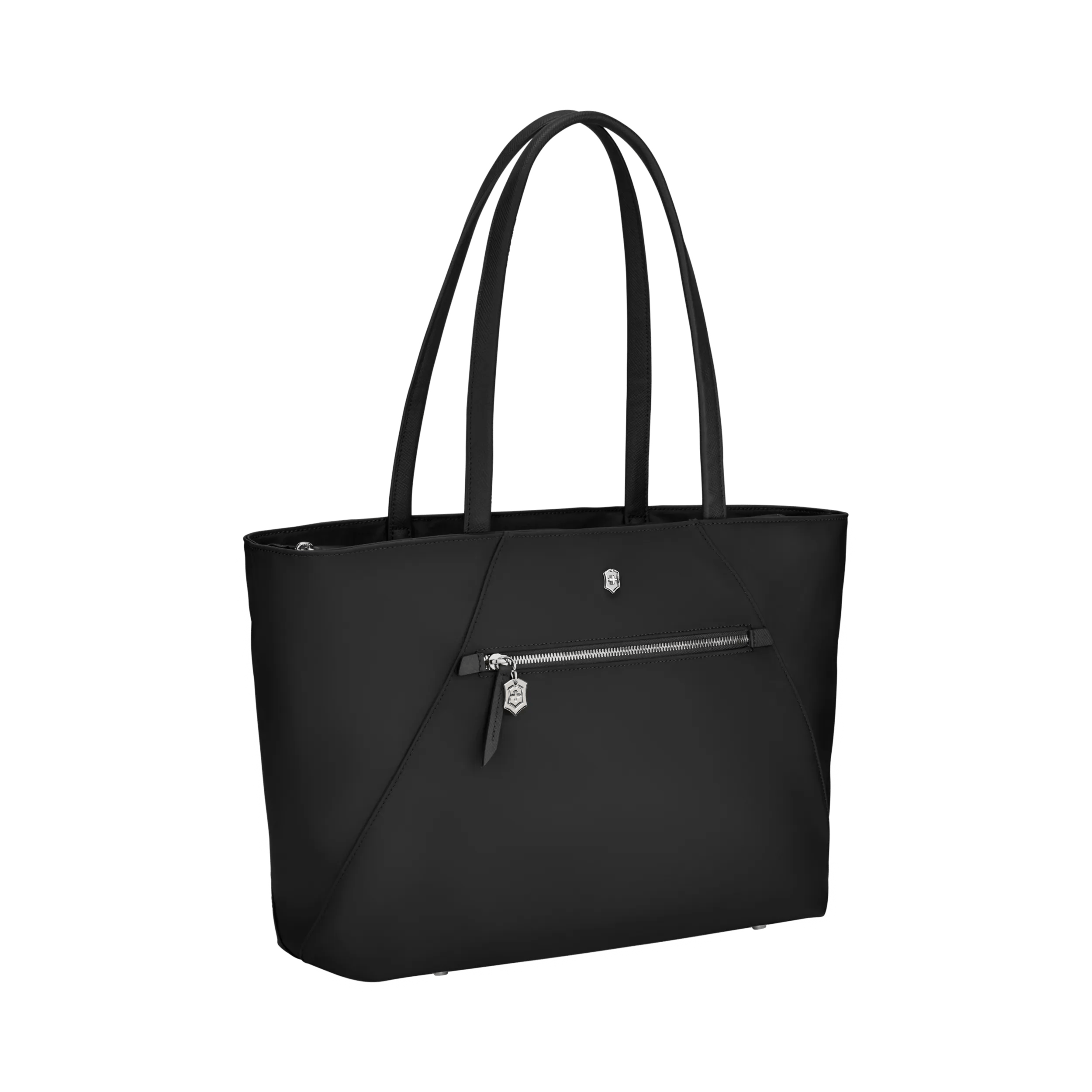 VICTORINOX トートバッグ ナイロンレザー 革 本革　ブラック　未使用品 楽天市場】【公式ストア限定レビュー特典】ビクトリノックス
