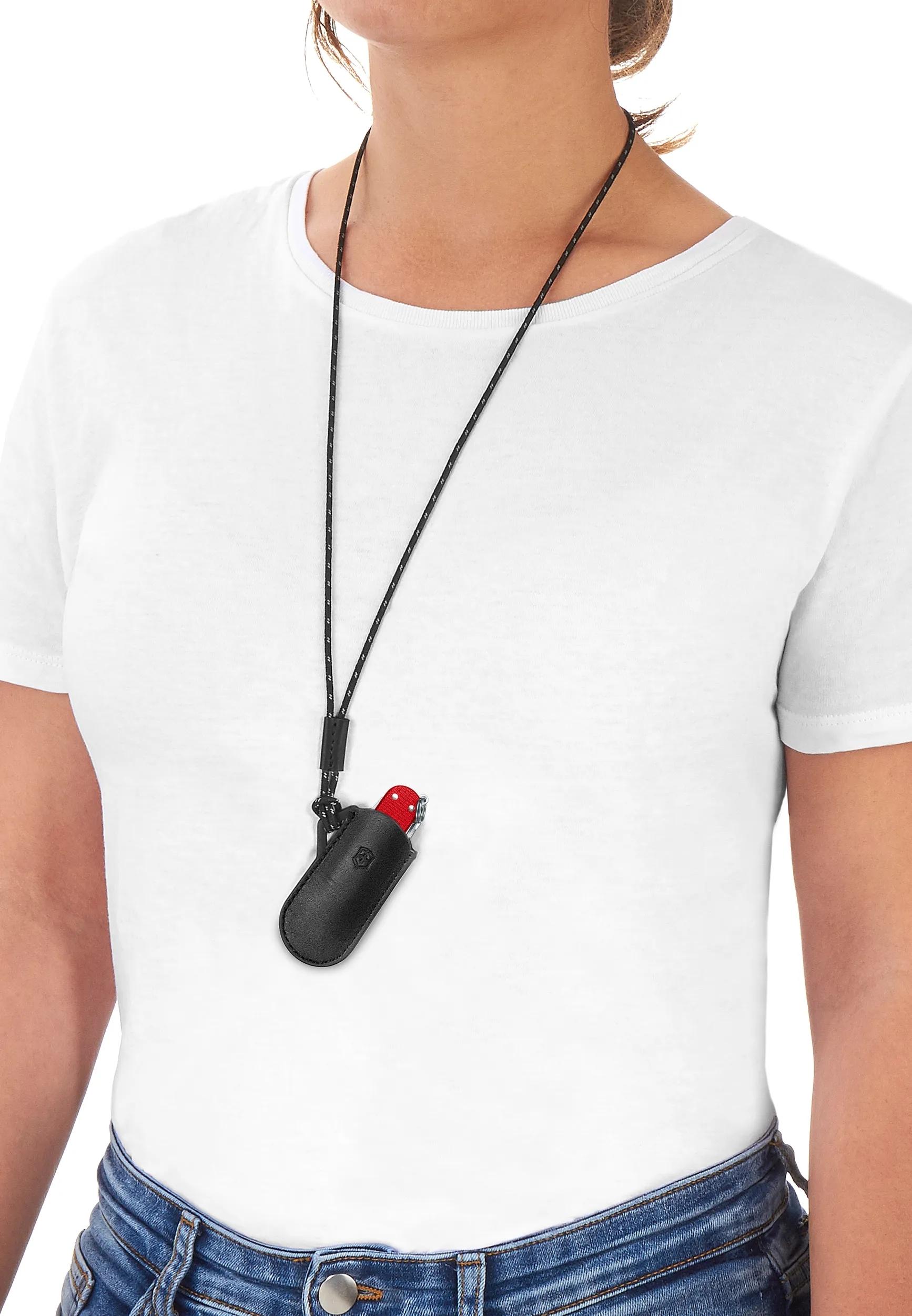 レザーポーチ - 4.0670