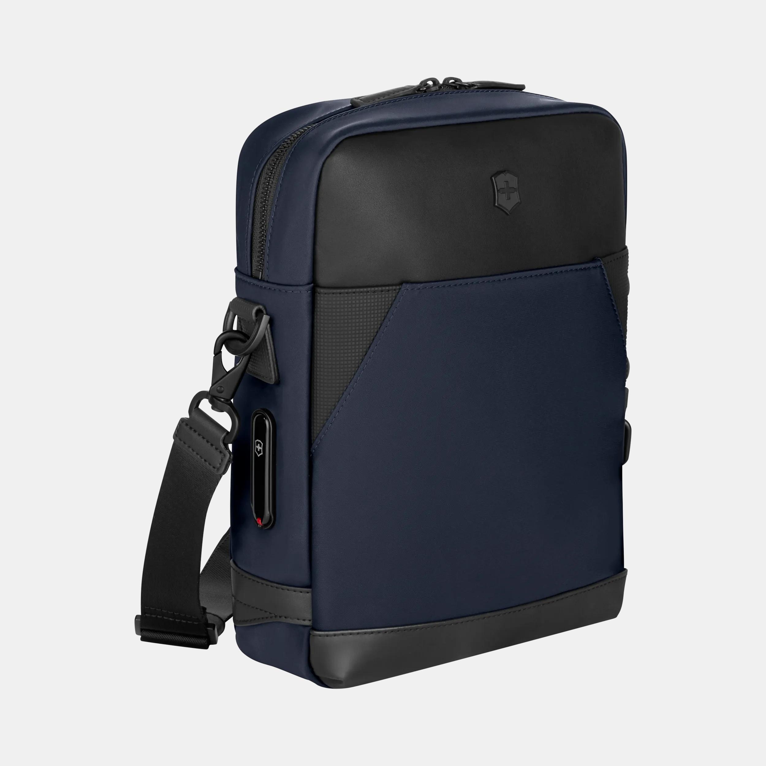 Alox Nero Crossbody Bag - 653674