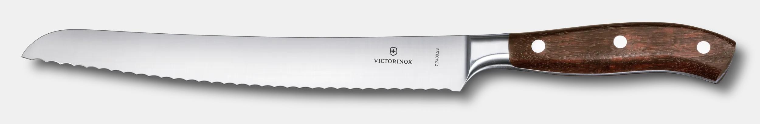 Grand Ma&icirc;tre Bread Knife - 7.7430.23G
