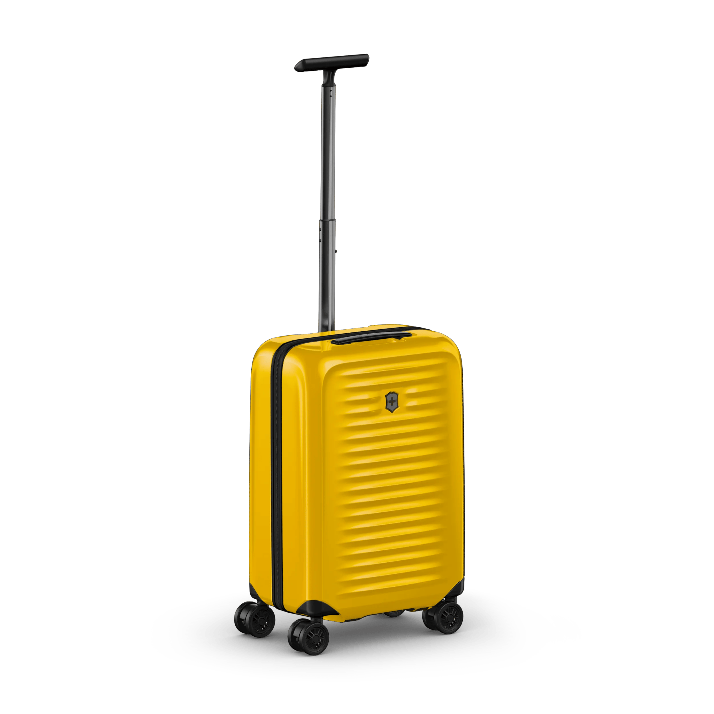 Victorinox Airox Frequent Flyer Hardside Carry-On em Gold Yellow