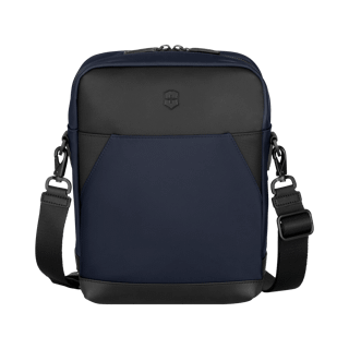 Victorinox Alox Nero Compact Crossbody Bag in black - 612768