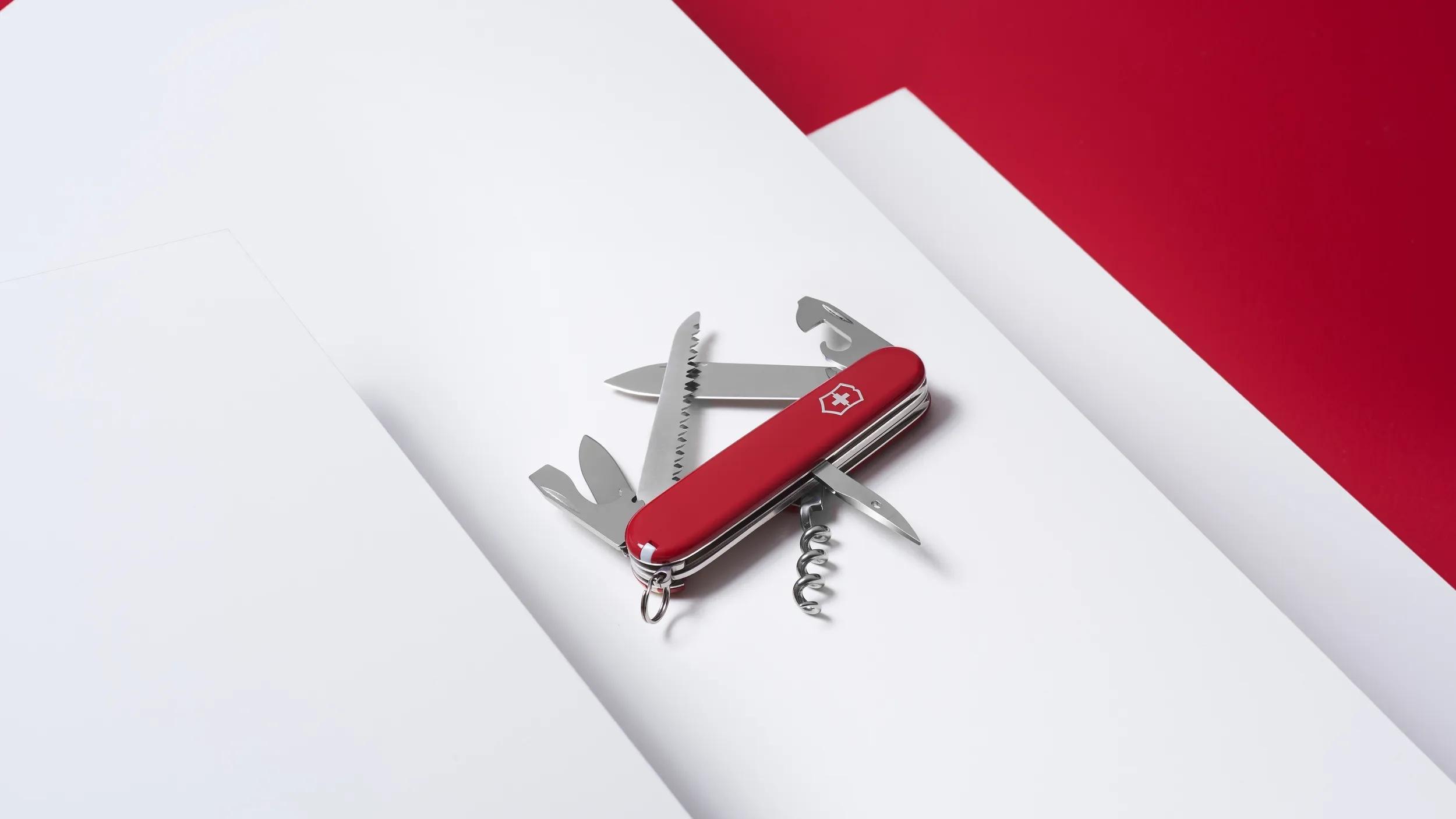 Camper Pocket Knife