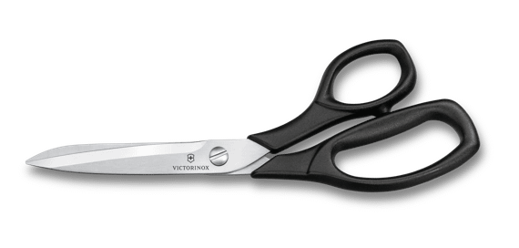 Victorinox Tailor's Shears in Black - 8.1119.26