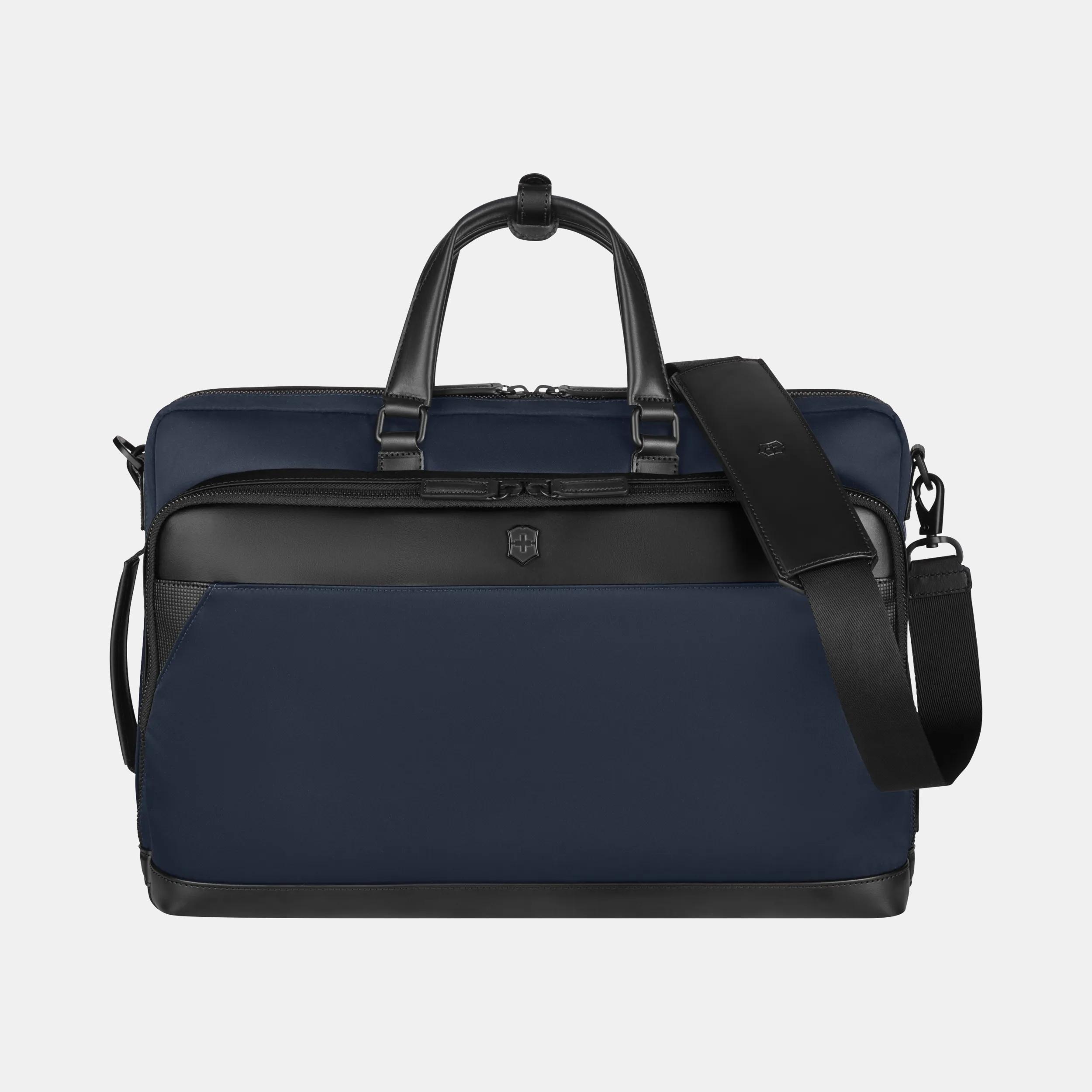 Victorinox Alox Nero 3-Way Bag in Navy blue - 653671