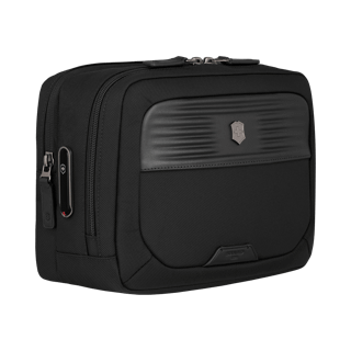 Victorinox Travel Essentials ID Tag in black - 653388