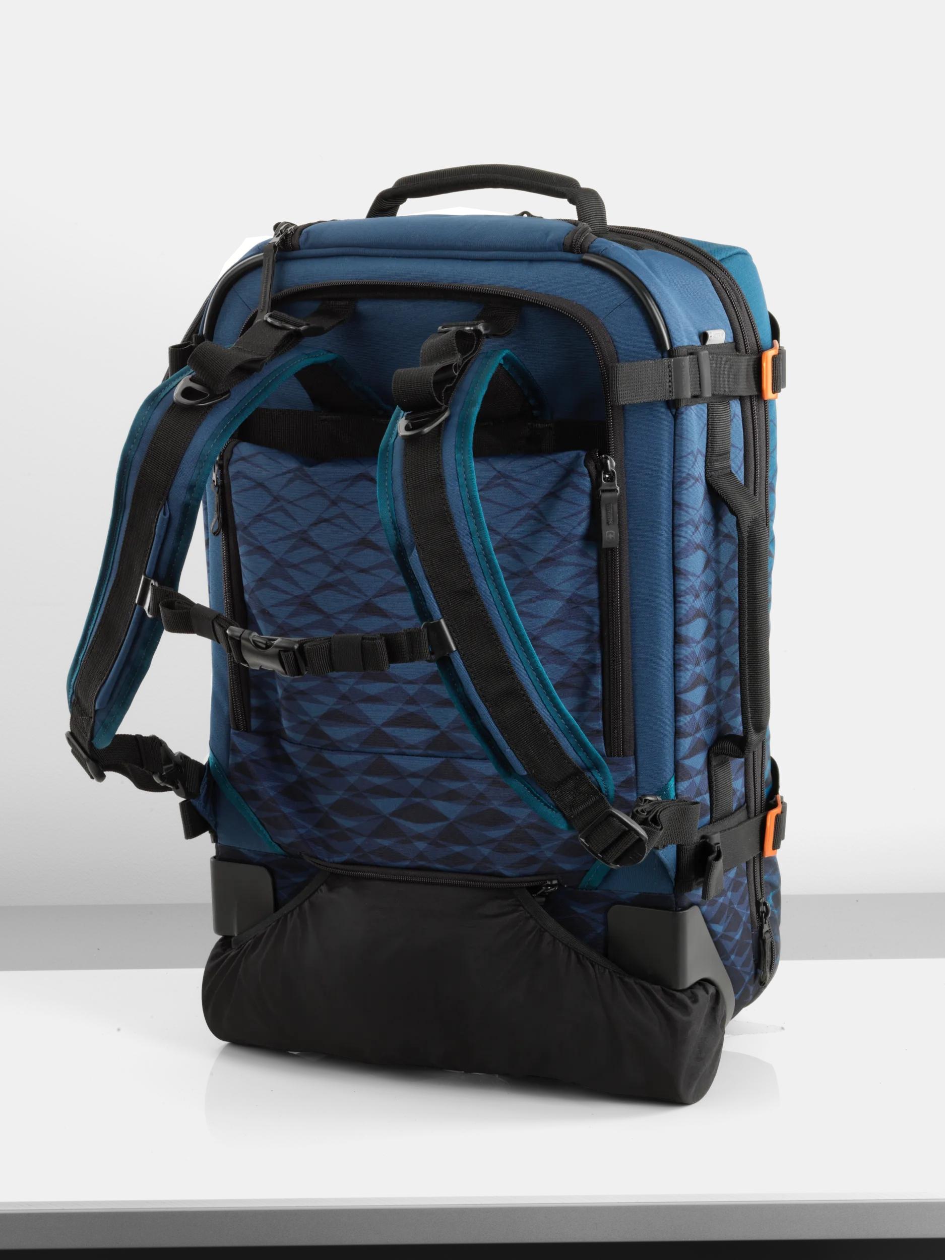 Victorinox Vx Touring Wheeled 2-in-1 Carry-On in Teal Blue - 604323