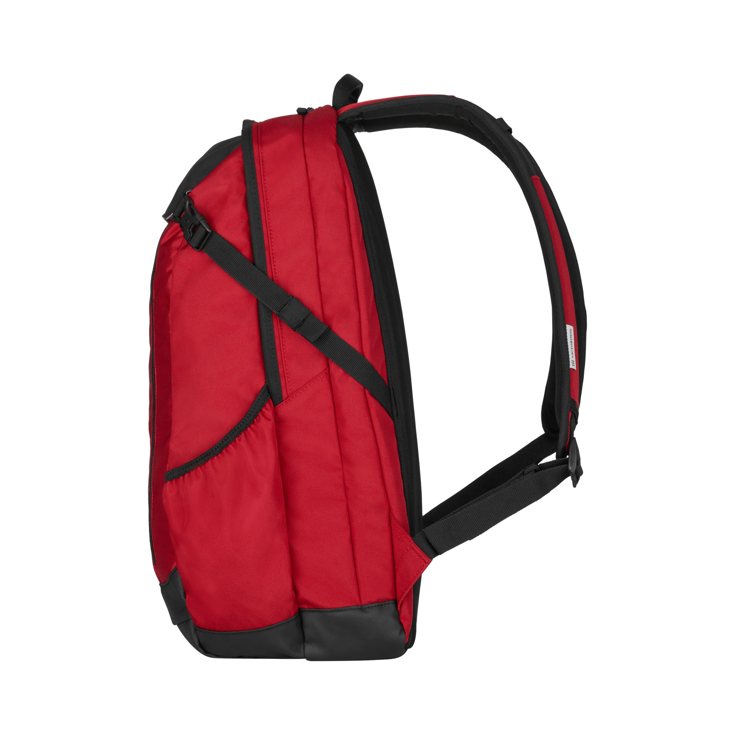 Victorinox Altmont Original Slimline Laptop Backpack in red  display picture 2