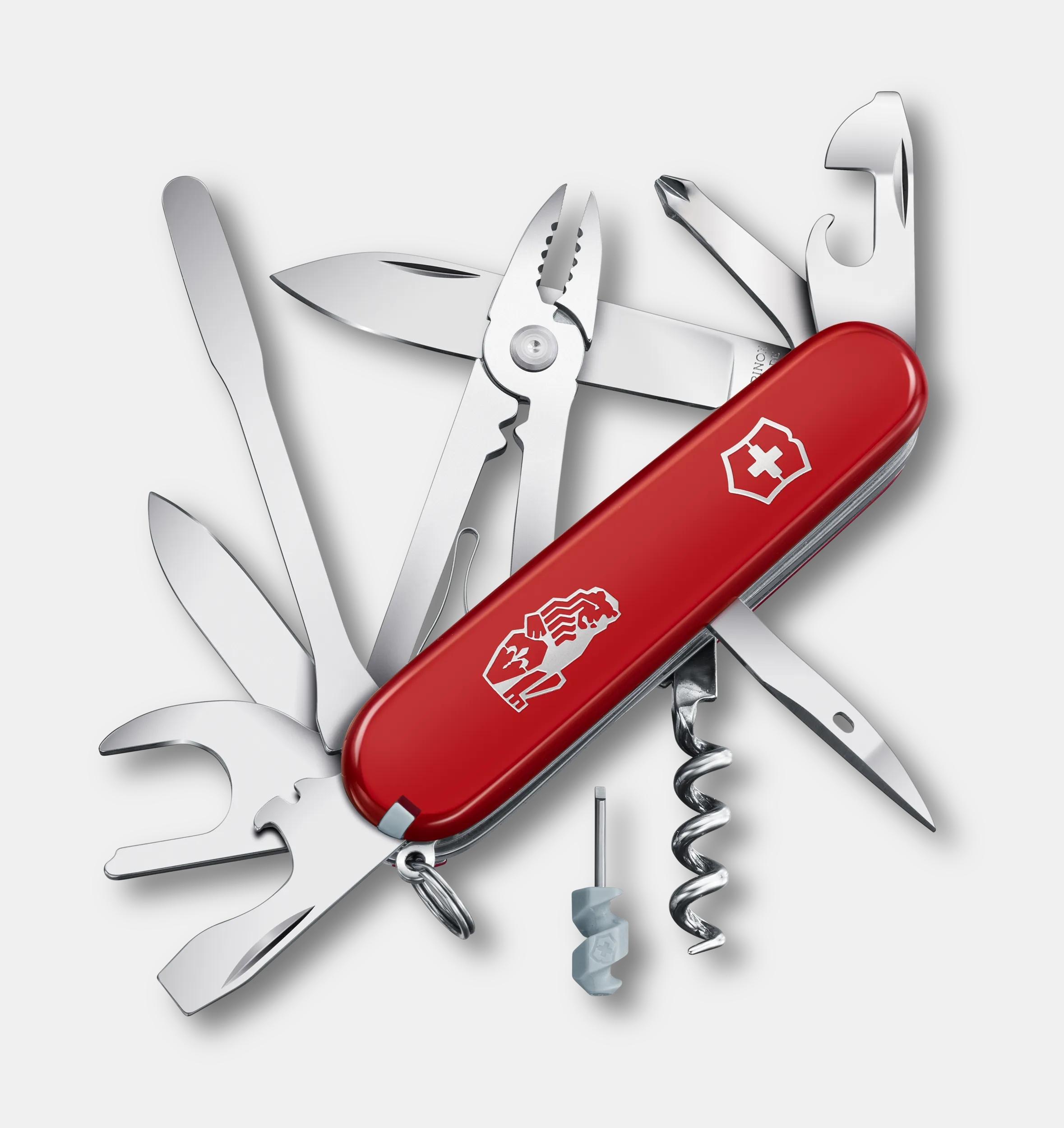 Victorinox x La Marzocco Barista Tool - 1.5924.LMA