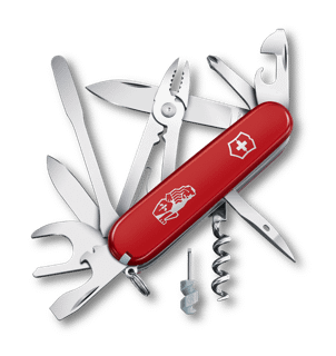 Victorinox Swiss Champ XXL in red - 1.6795.XXL
