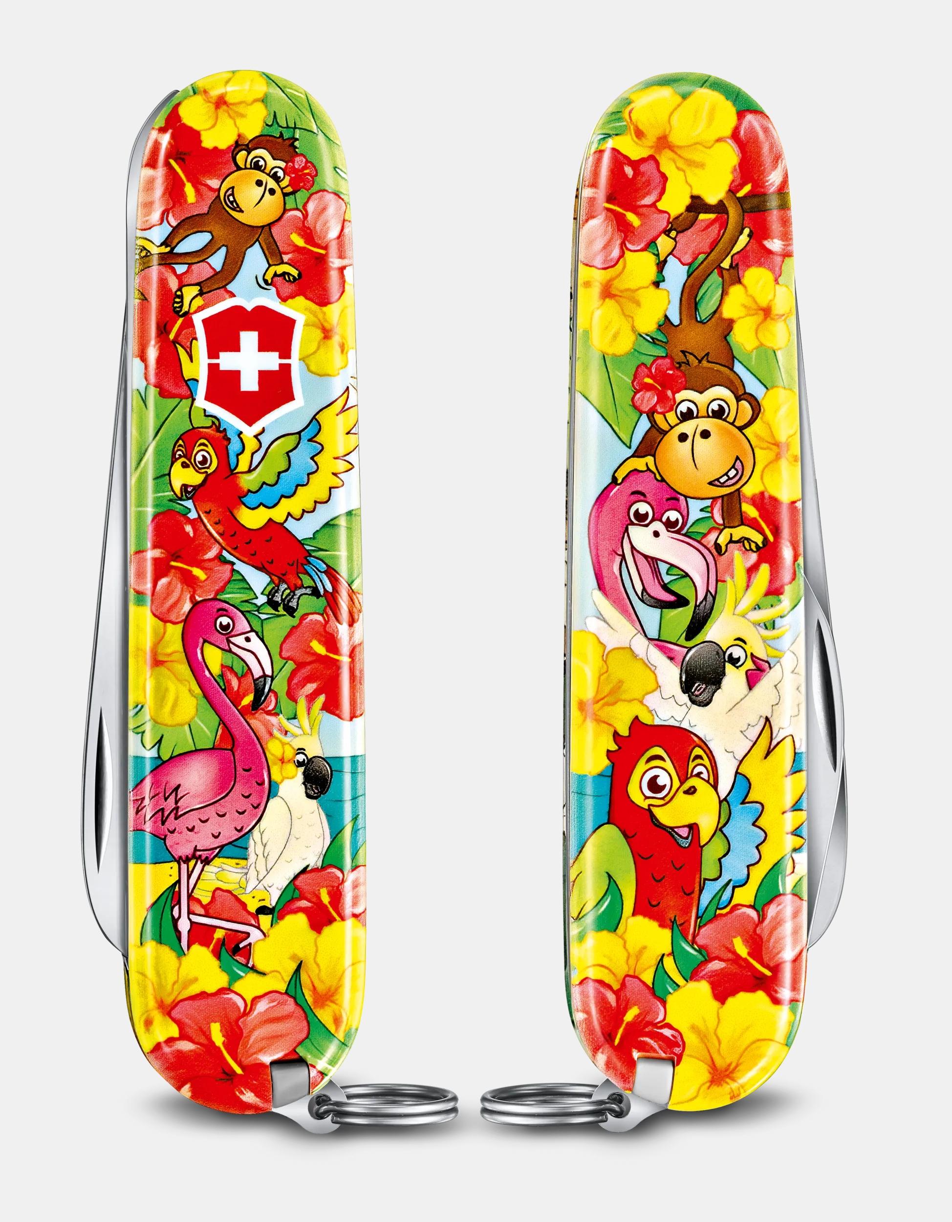 Sets pour enfant My First Victorinox, &eacute;dition animaux - 0.2373.E3