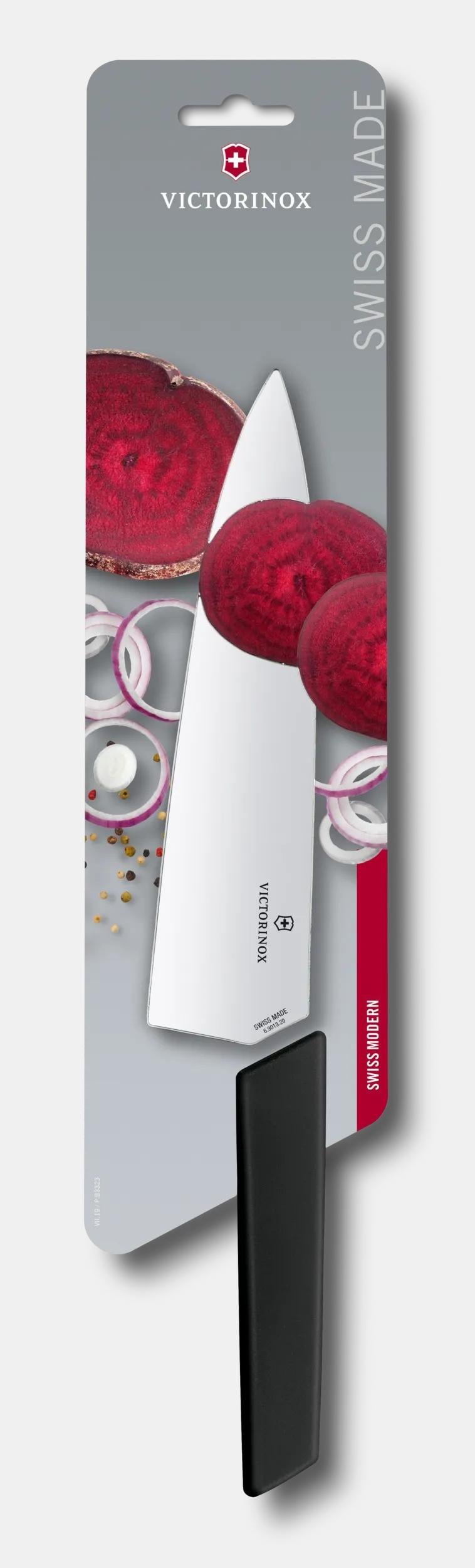 Swiss Modern Chef&rsquo;s Knife - 6.9013.20B