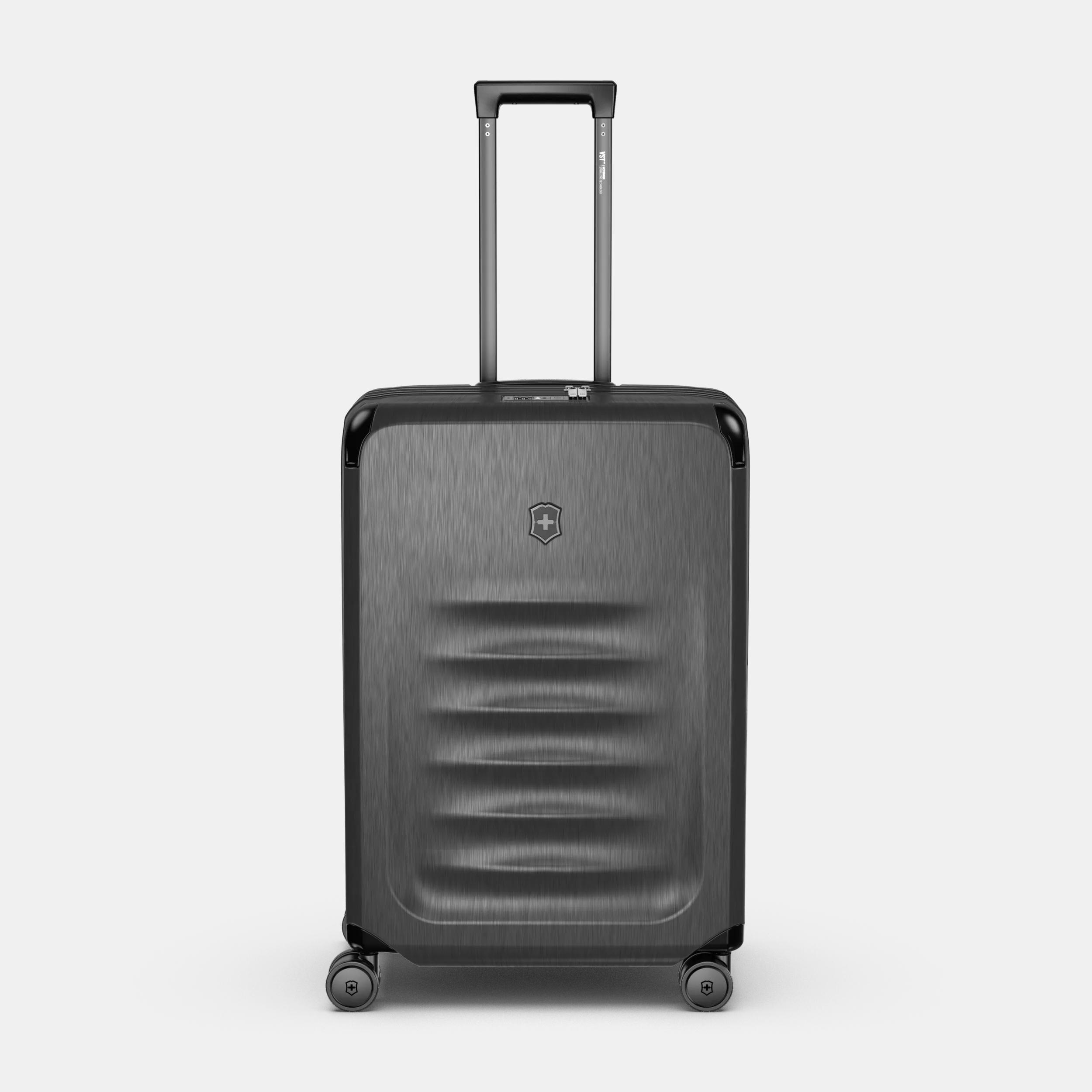 Victorinox Spectra Pro 中型旅行箱於黑色- 653964