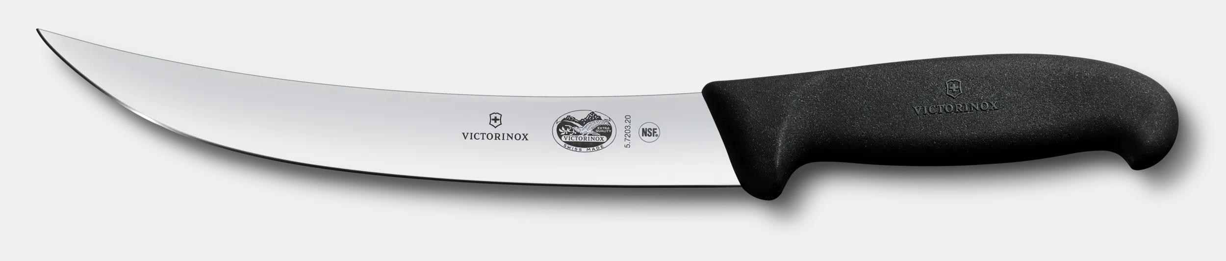 Fibrox Breaking Knife - 5.7203.20BK