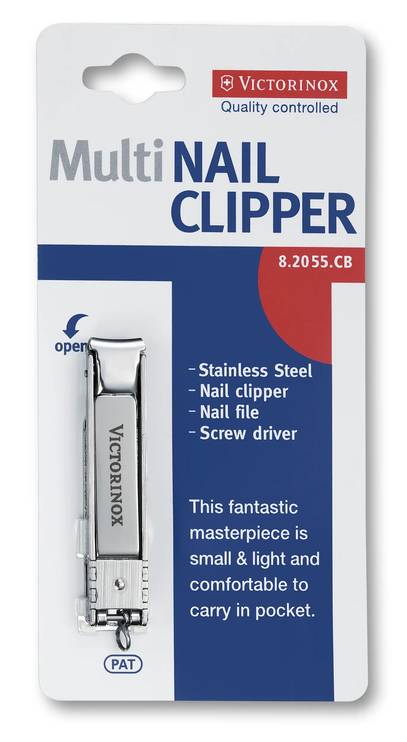 Nail Clipper 8.2055.CB