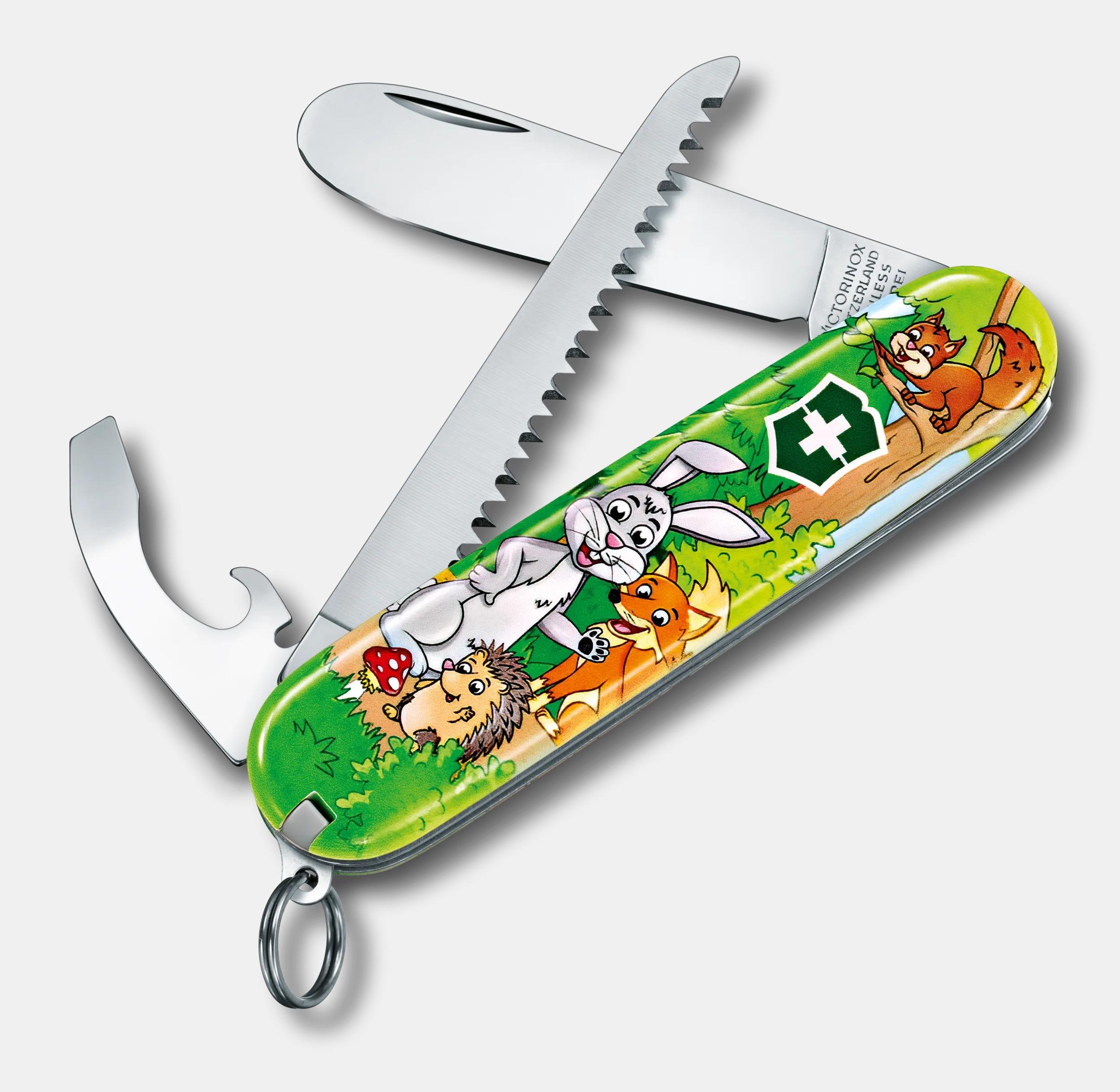 Sets pour enfant My First Victorinox, &eacute;dition animaux - 0.2373.E2