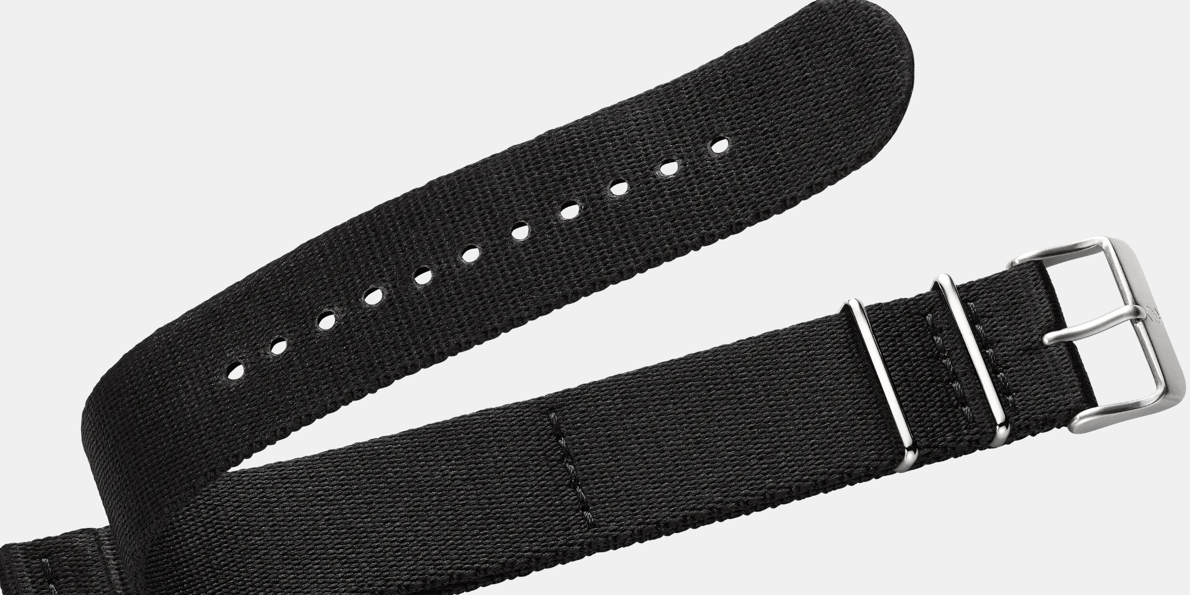 Nylon strap with buckle - 005046