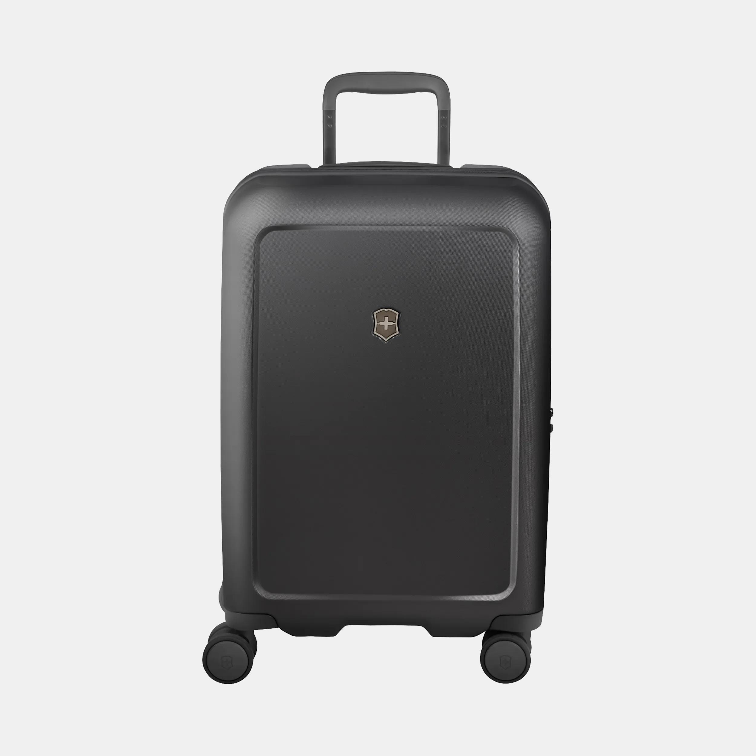 Victorinox Connex Frequent Flyer Plus Hardside Carry-On in black