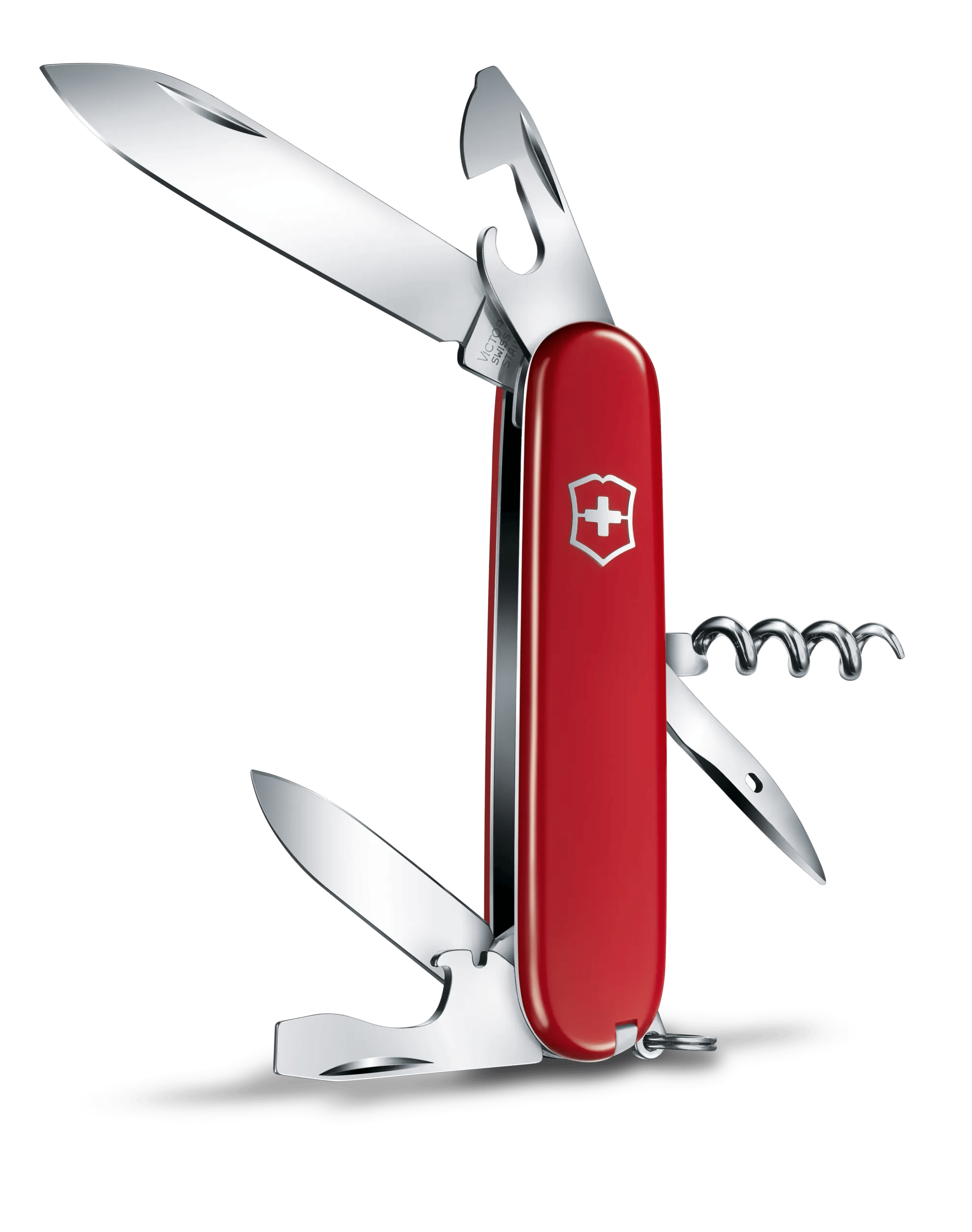 Victorinox レッド -