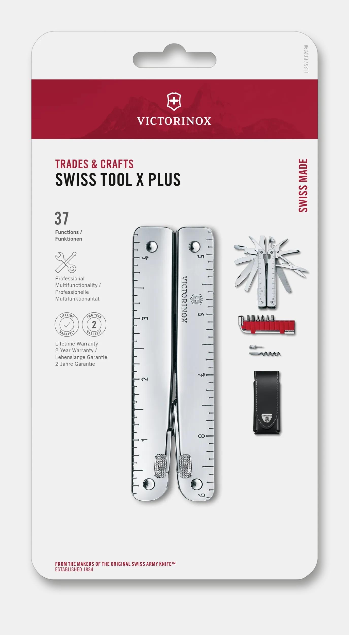 SwissTool CS Plus - 3.0338.L