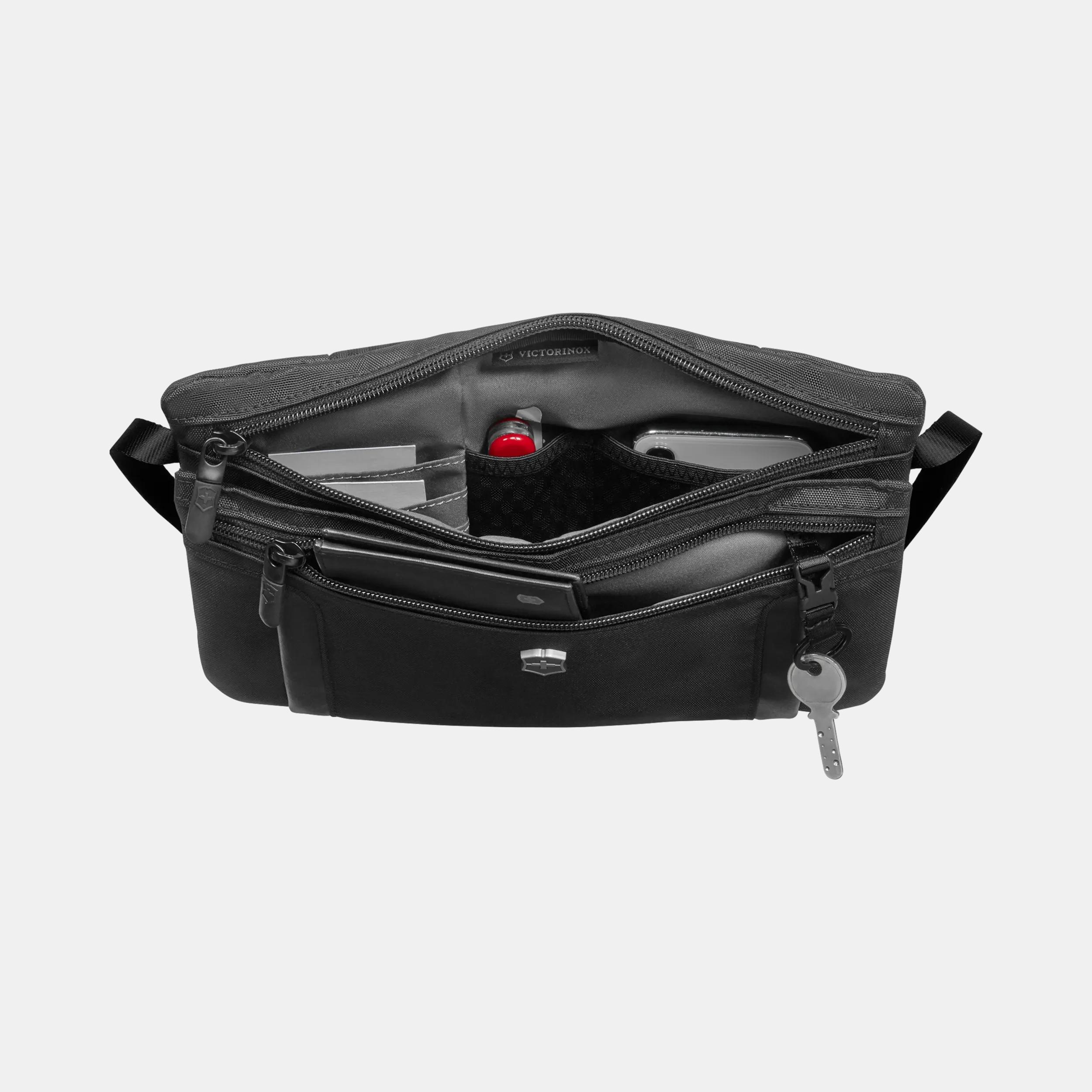 Lifestyle Accessory Compact Crossbody Bag - 611079