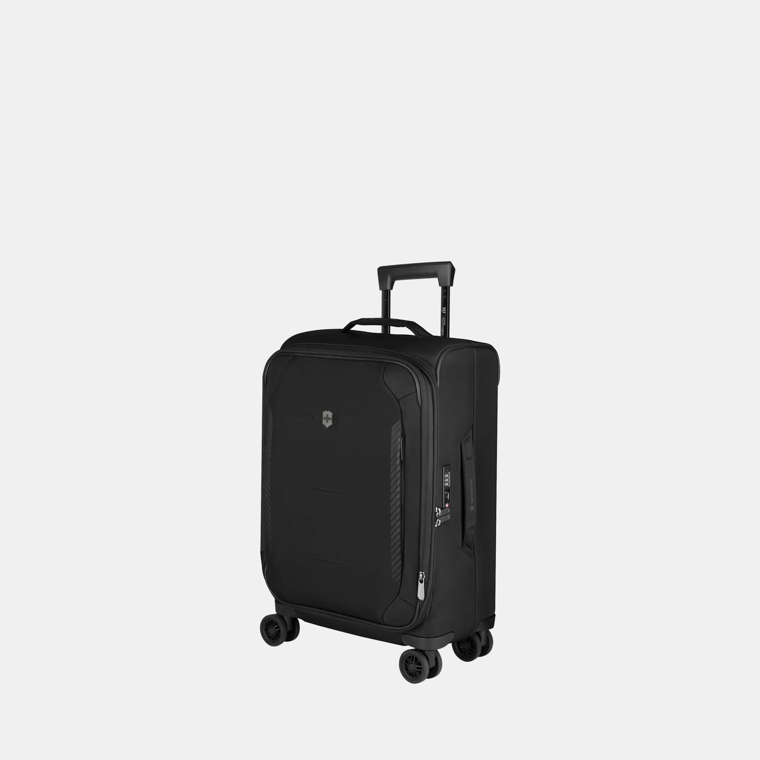 Crosslight Frequent Flyer Plus Softside Carry-On - 612419