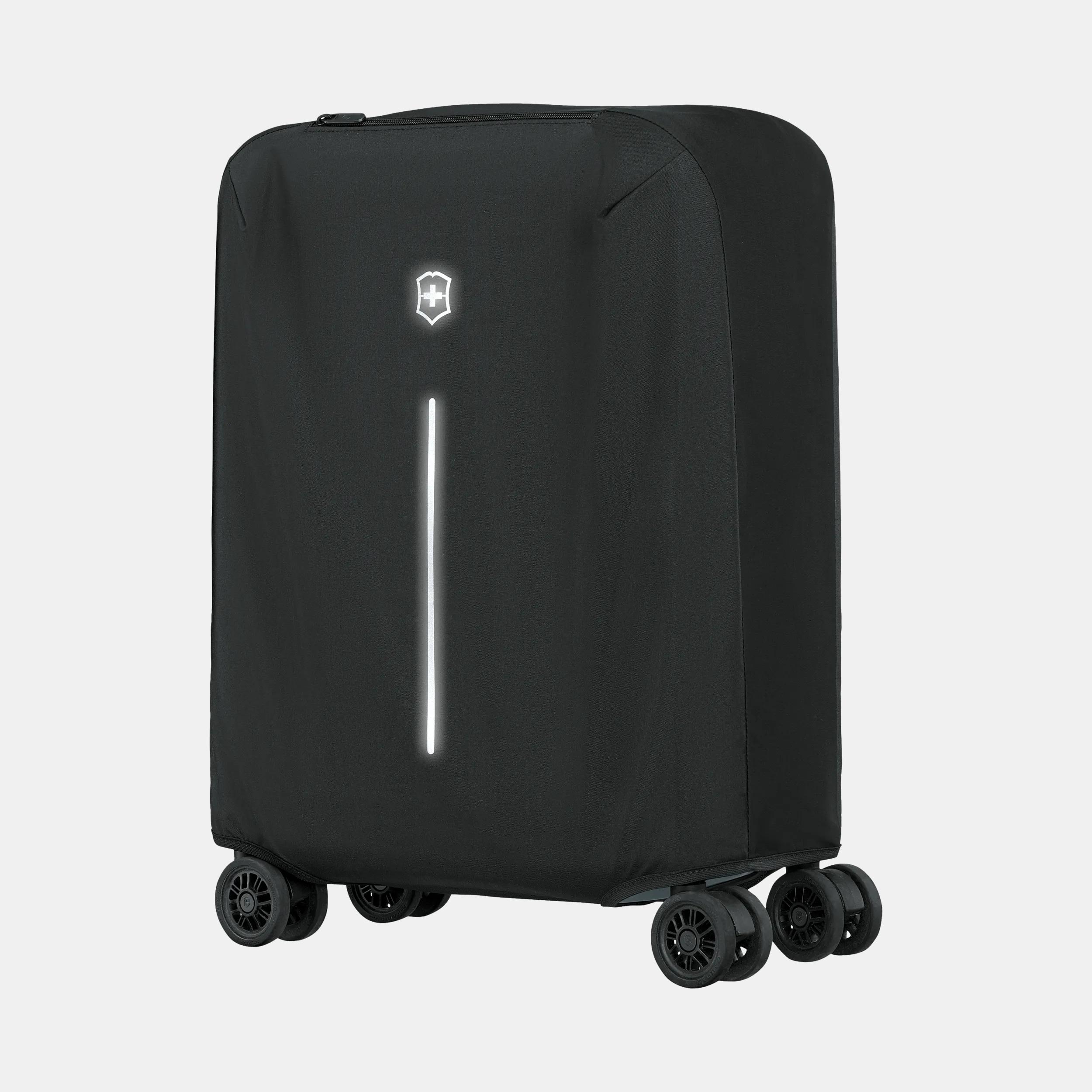 Victorinox スーツケース用ラゲッジカバー ブラック - 654086