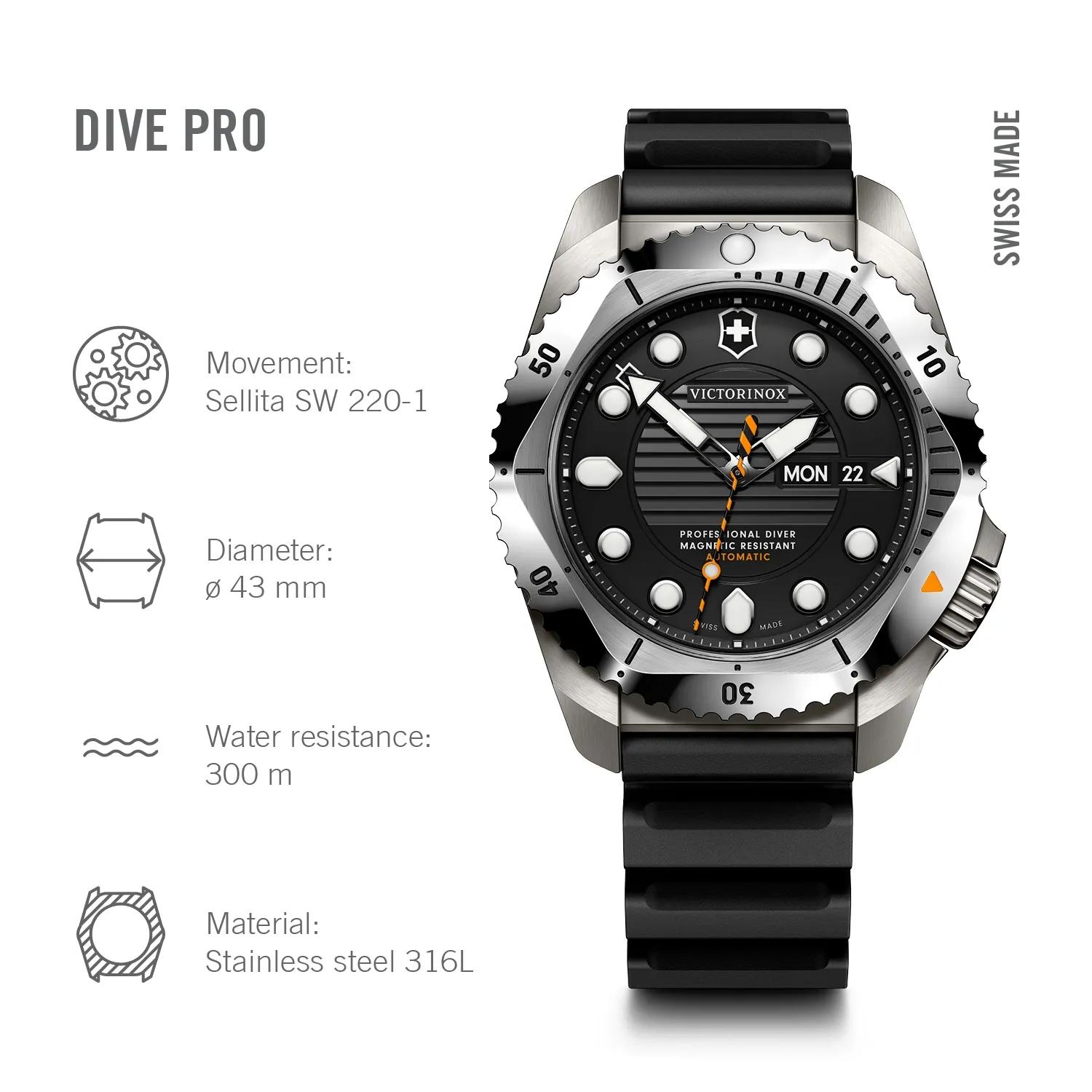 Dive Pro Automatic - 242070
