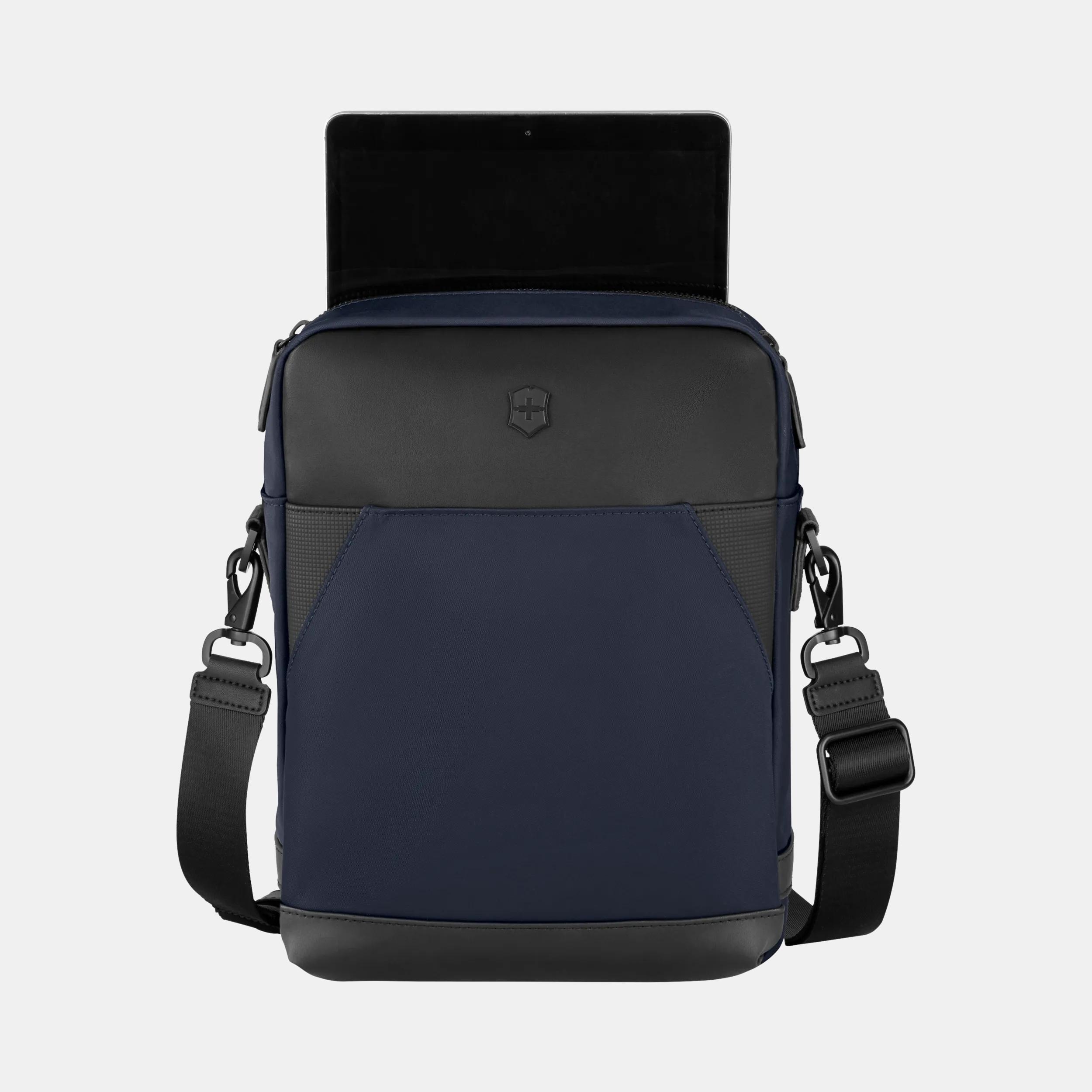 Alox Nero Crossbody Bag - 653674