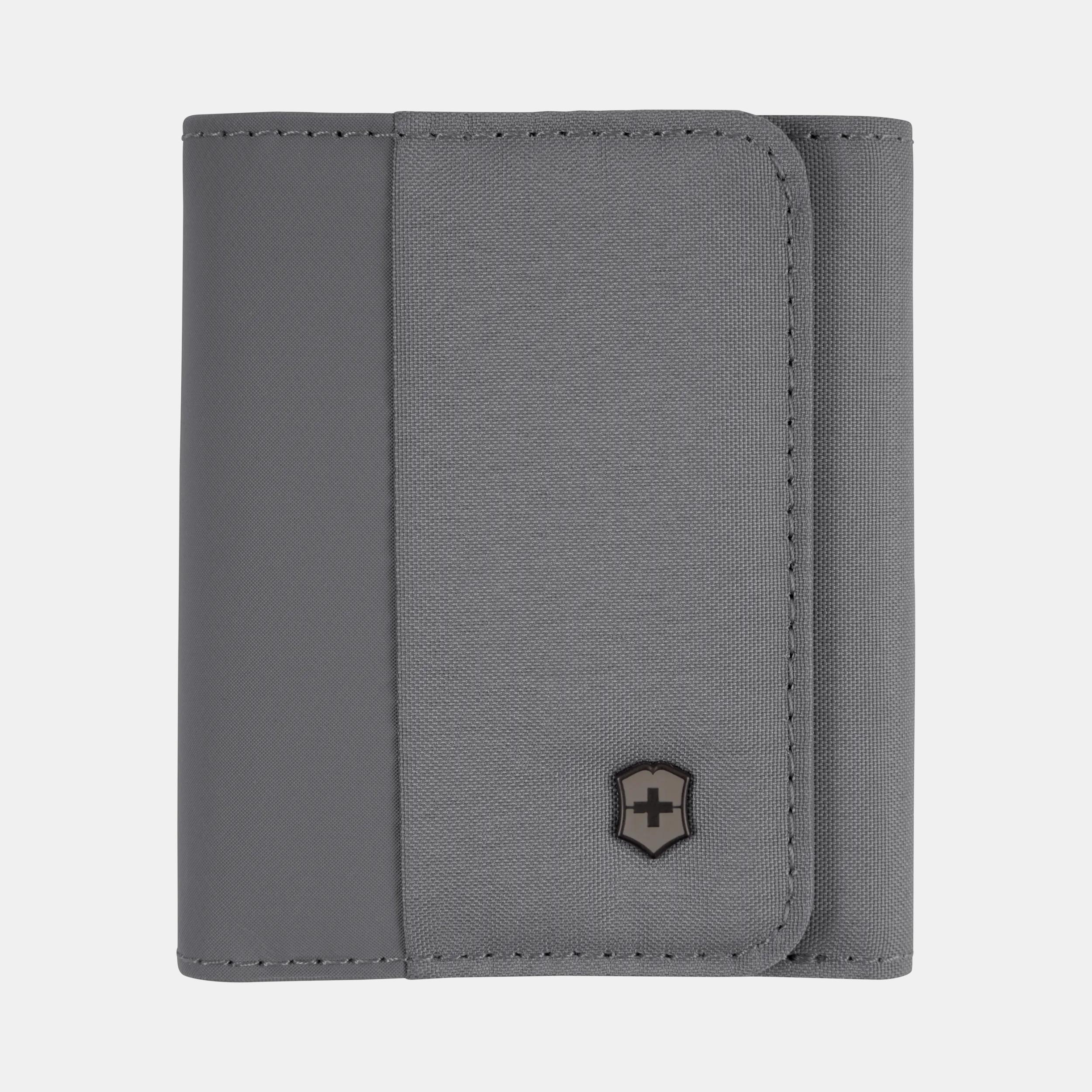 Travel Essentials Tri-Fold Wallet - 653366