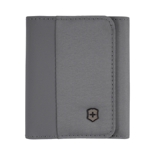Victorinox Travel Essentials Zip-Around Wallet in Gray - 653368