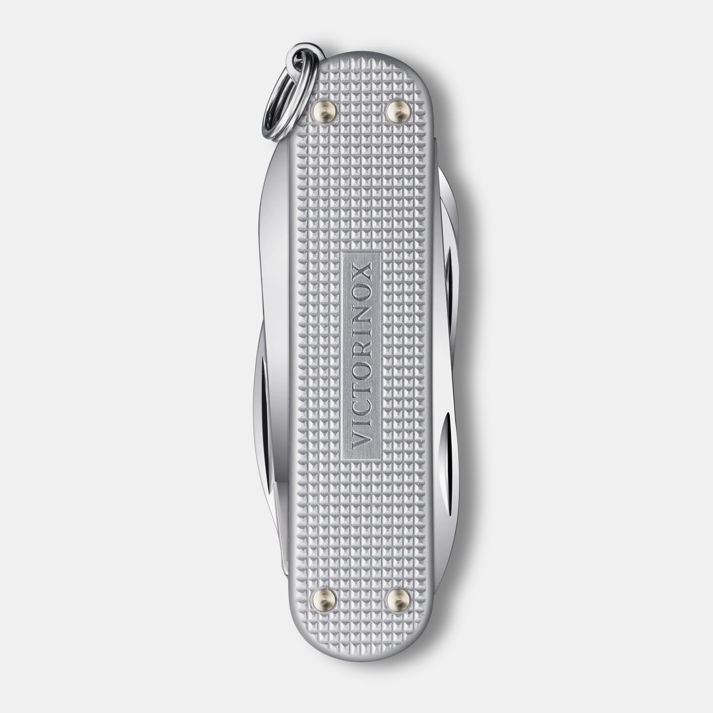 Victorinox ミニチャンプ ALOX シルバー - 0.6381.26