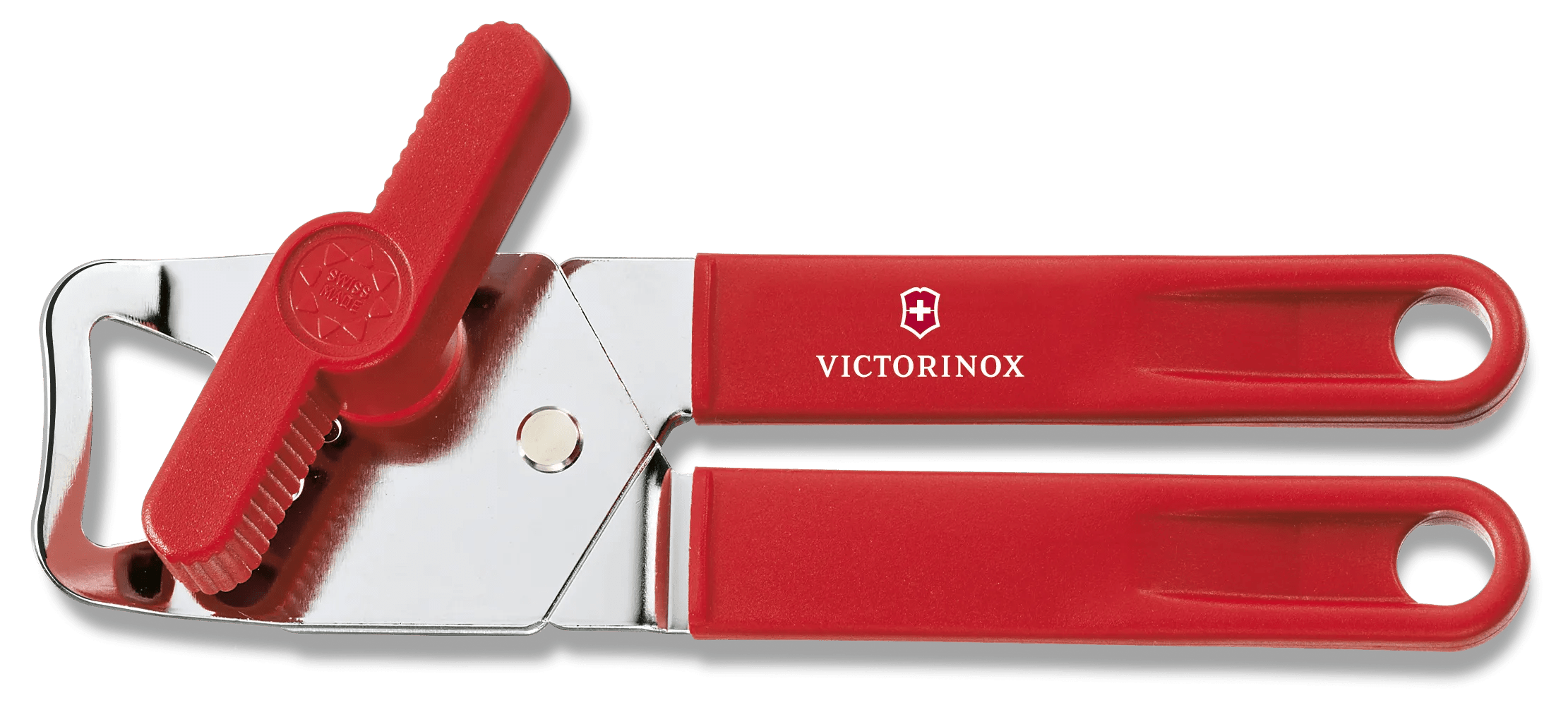 Victorinox Abrelatas universal en rojo - 7.6857