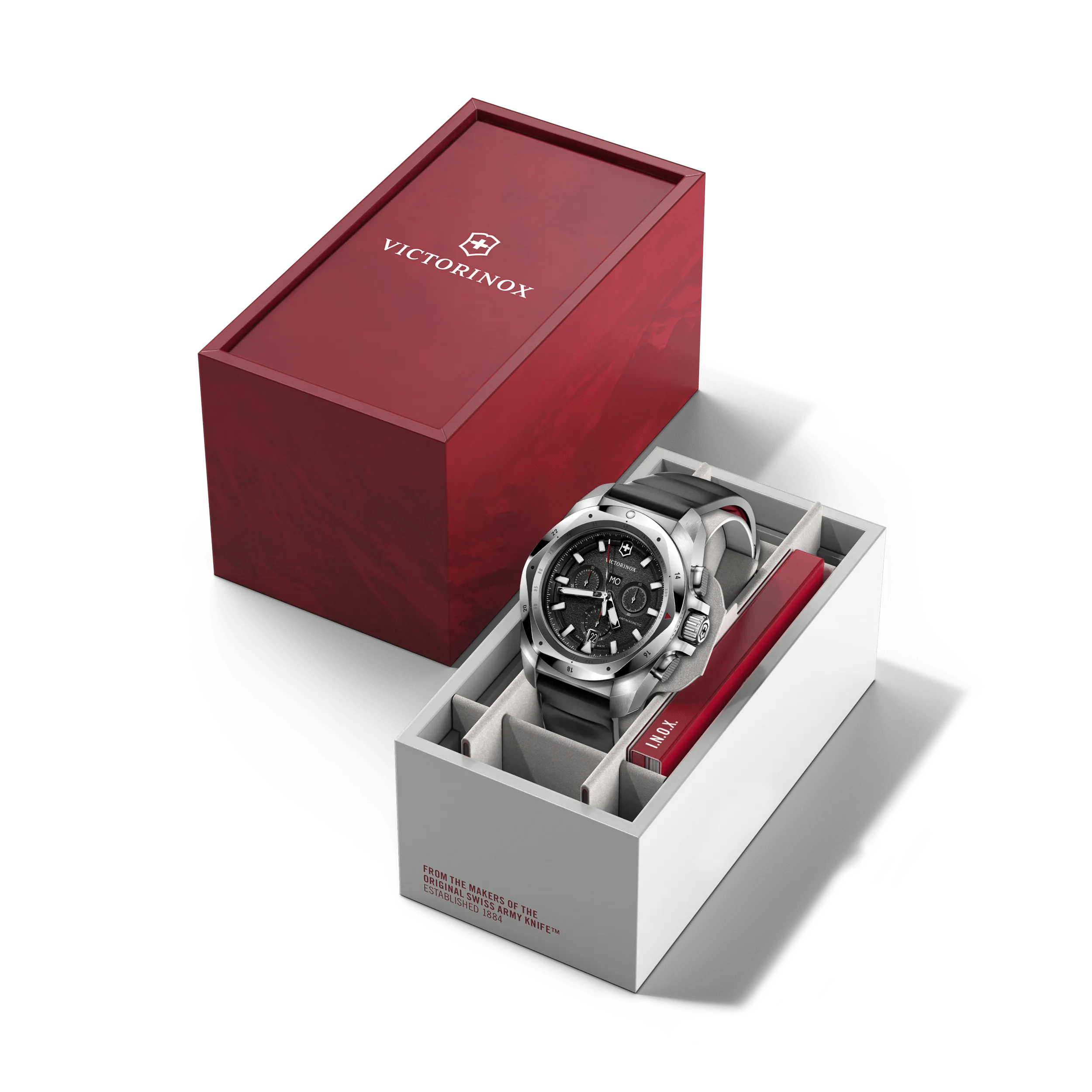 【１着でも送料無料】 Victorinox I.N.O.X. 241983 - Chrono I.N.O.X. Chrono 水着・ラッシュガード