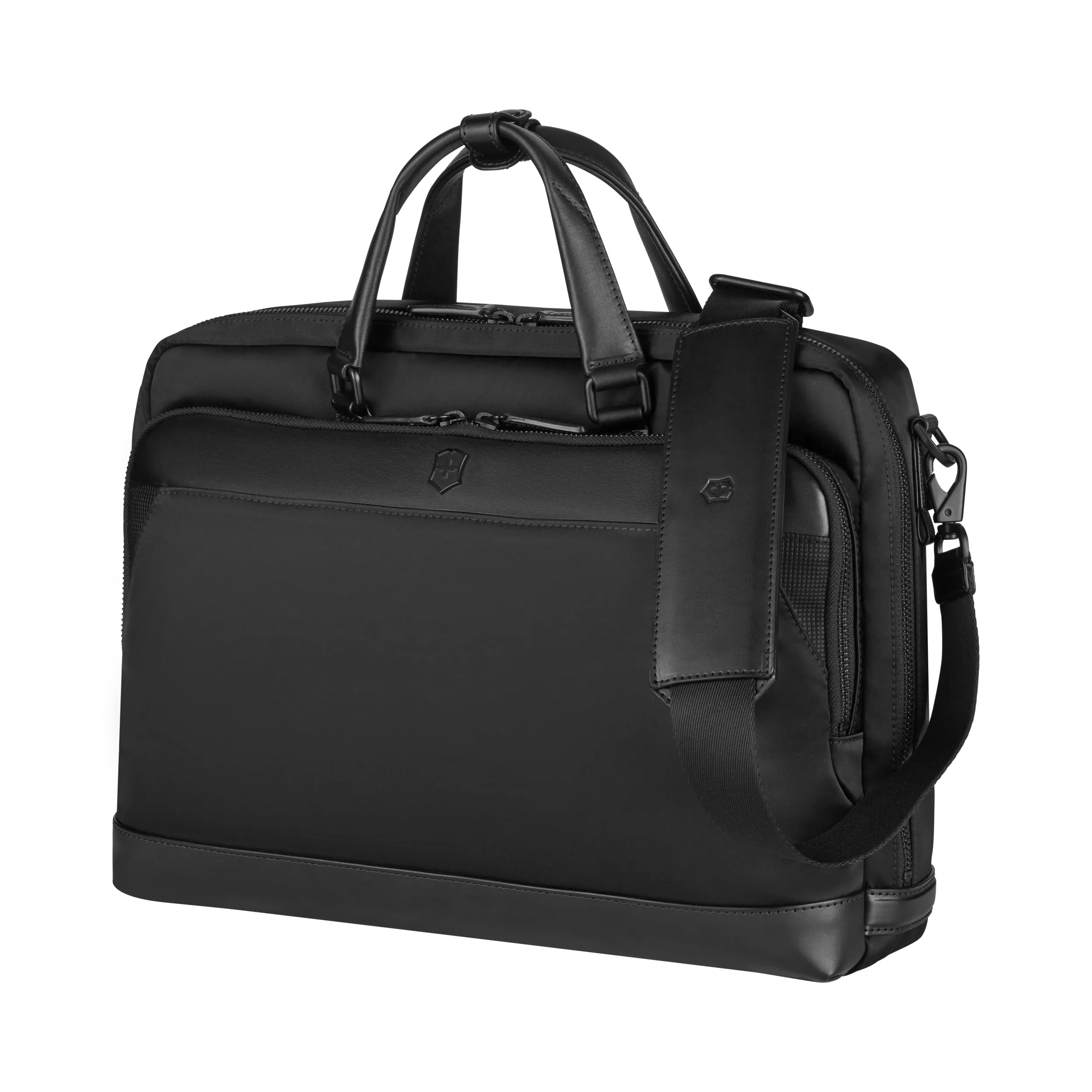 Victorinox アロックス ネロ ブリーフケース ブラック - 611805