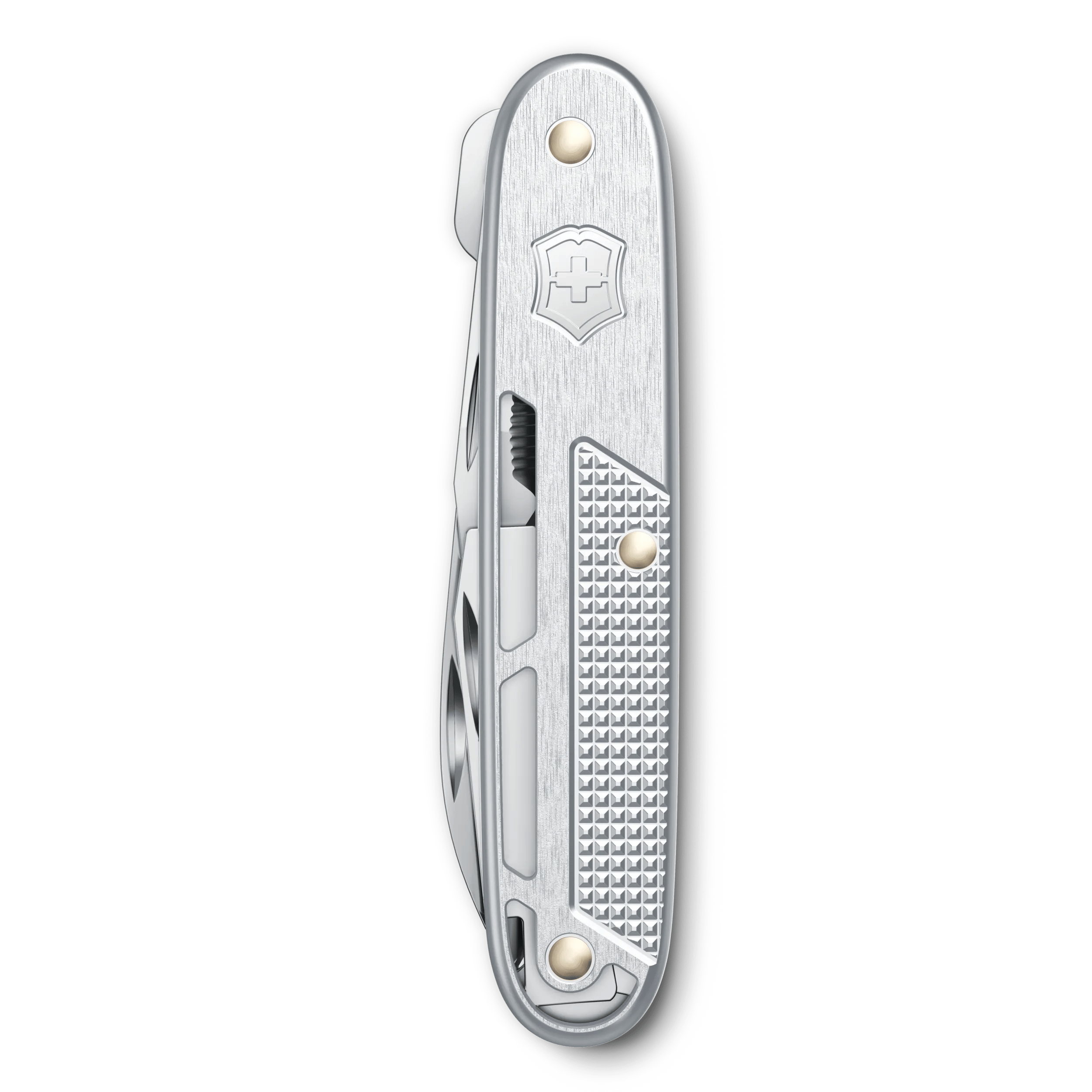 Victorinox Synergy Alox in Silver - 0.8216.26