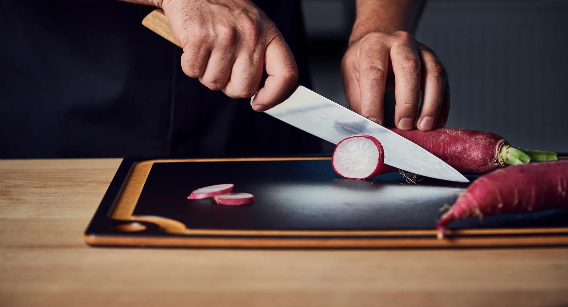 Sharpen your Knife Skills