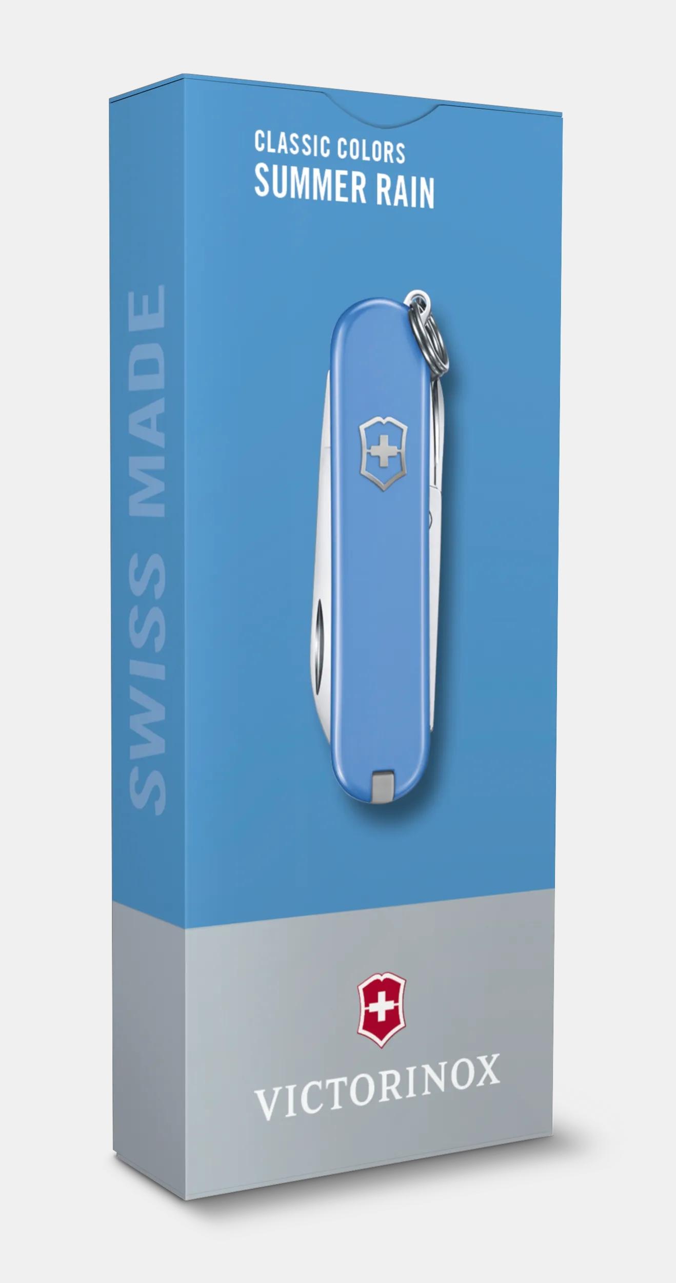 Victorinox クラシック SD Summer Rain - 0.6223.28G