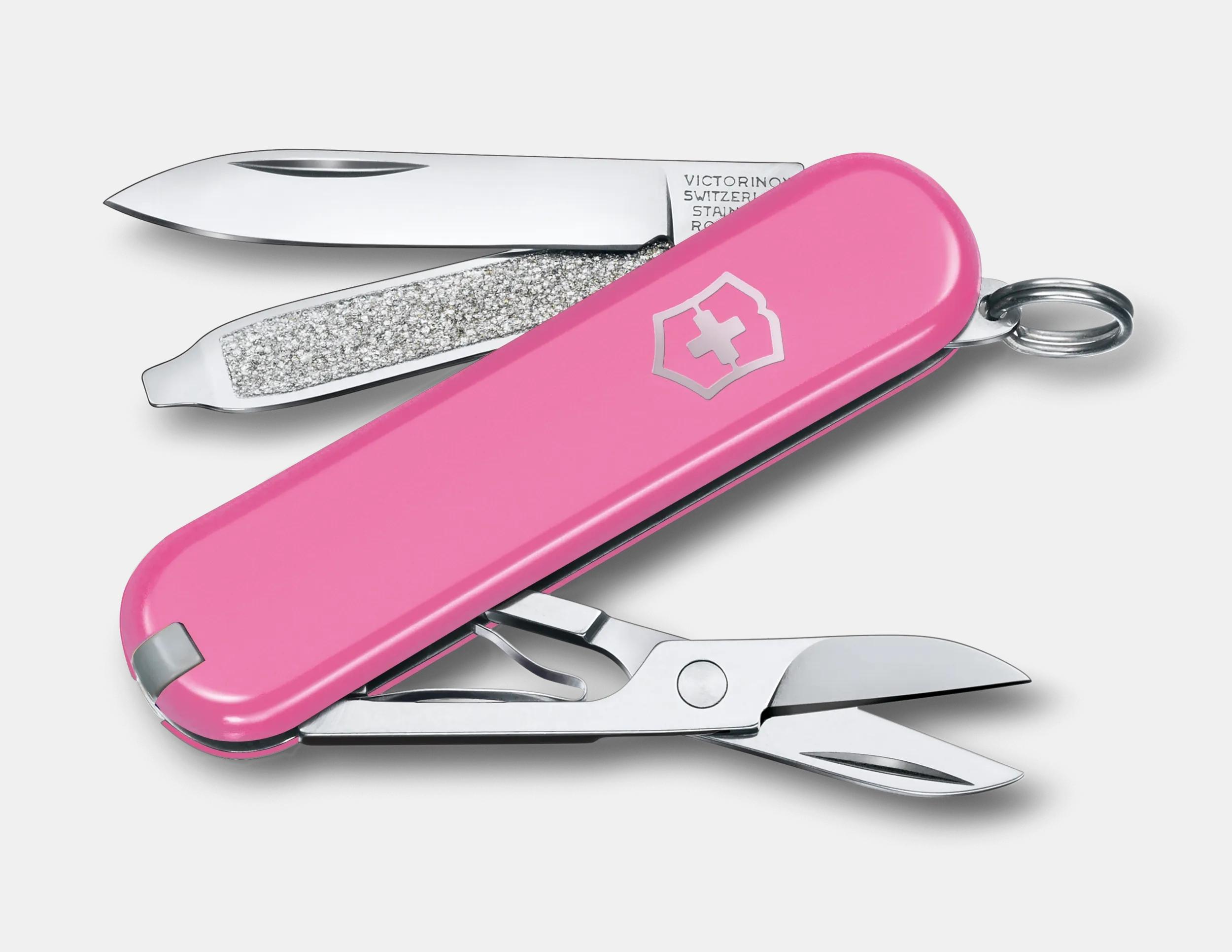 Victorinox Classic SD Classic Colors in Cherry Blossom - 0.6223.51G